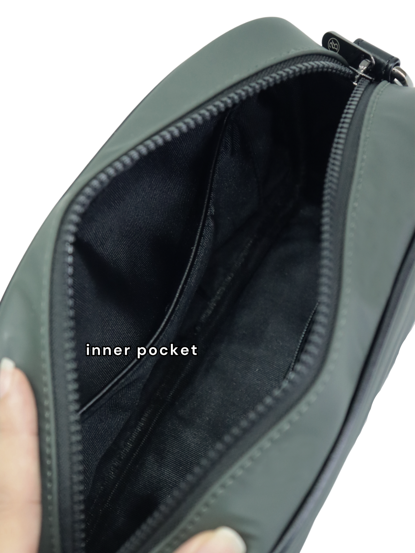 Rex Men Crossbody Bag