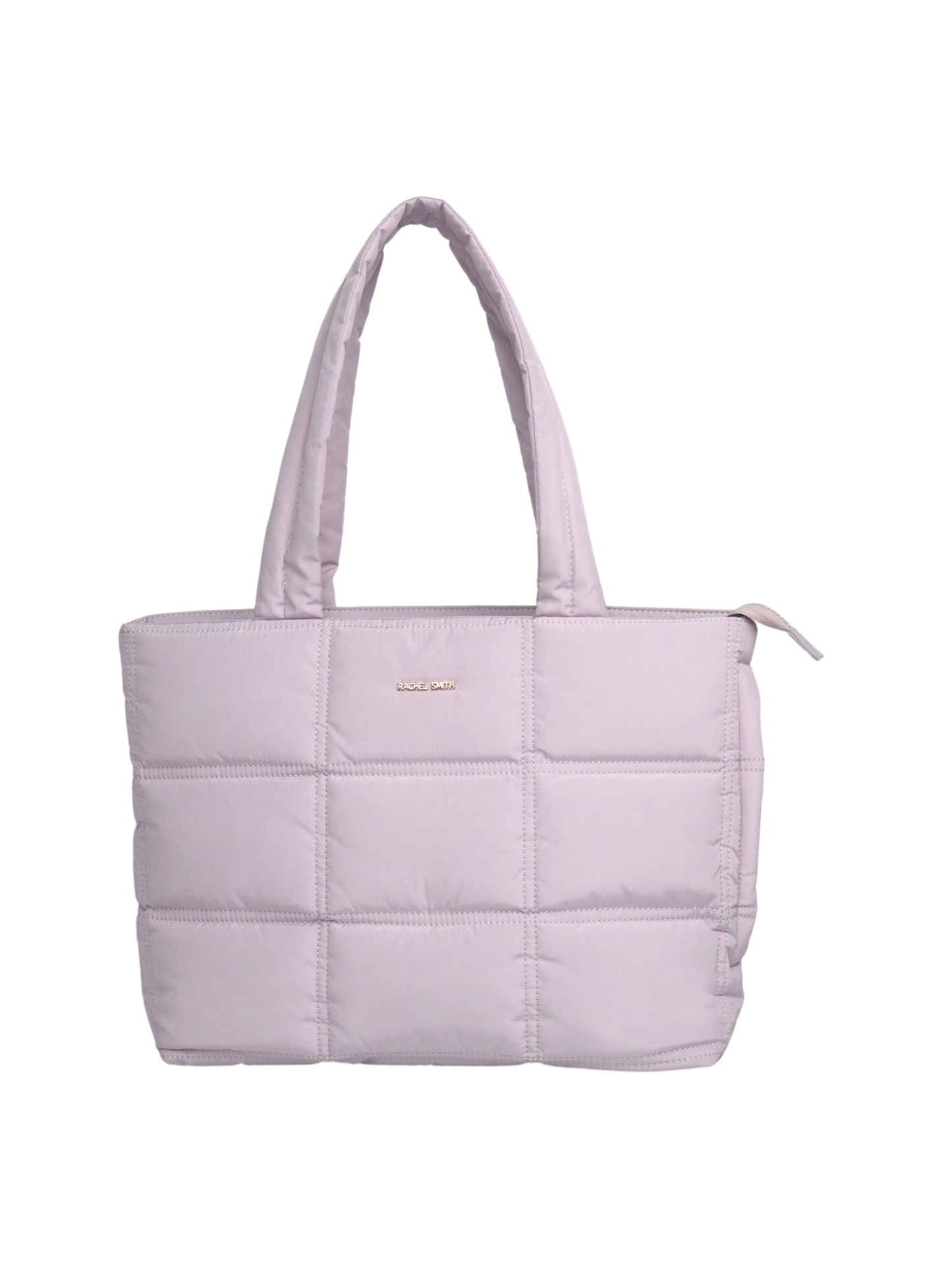 Millie Puffer Tote Bag