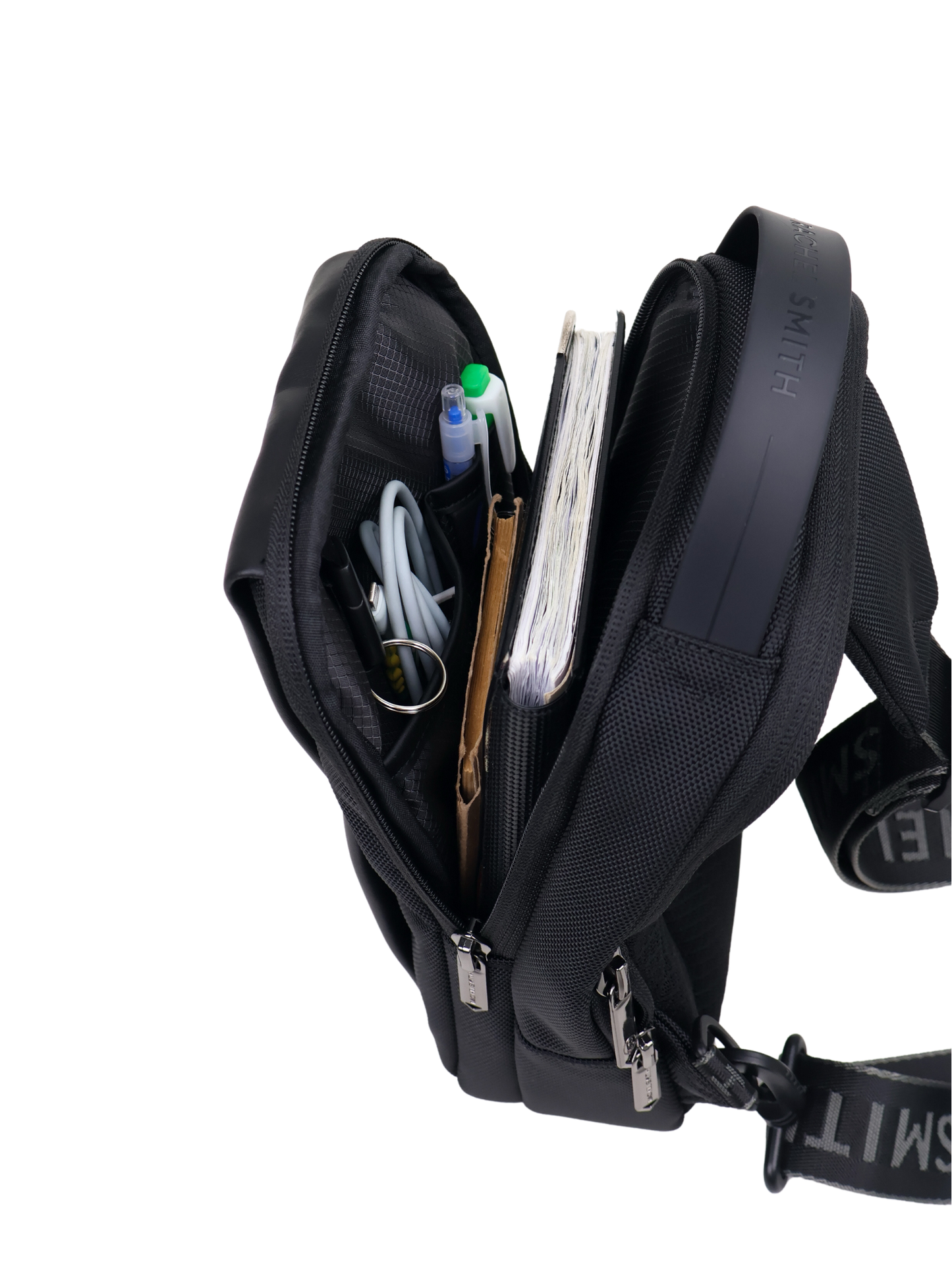Jett Crossbody Chest Bag