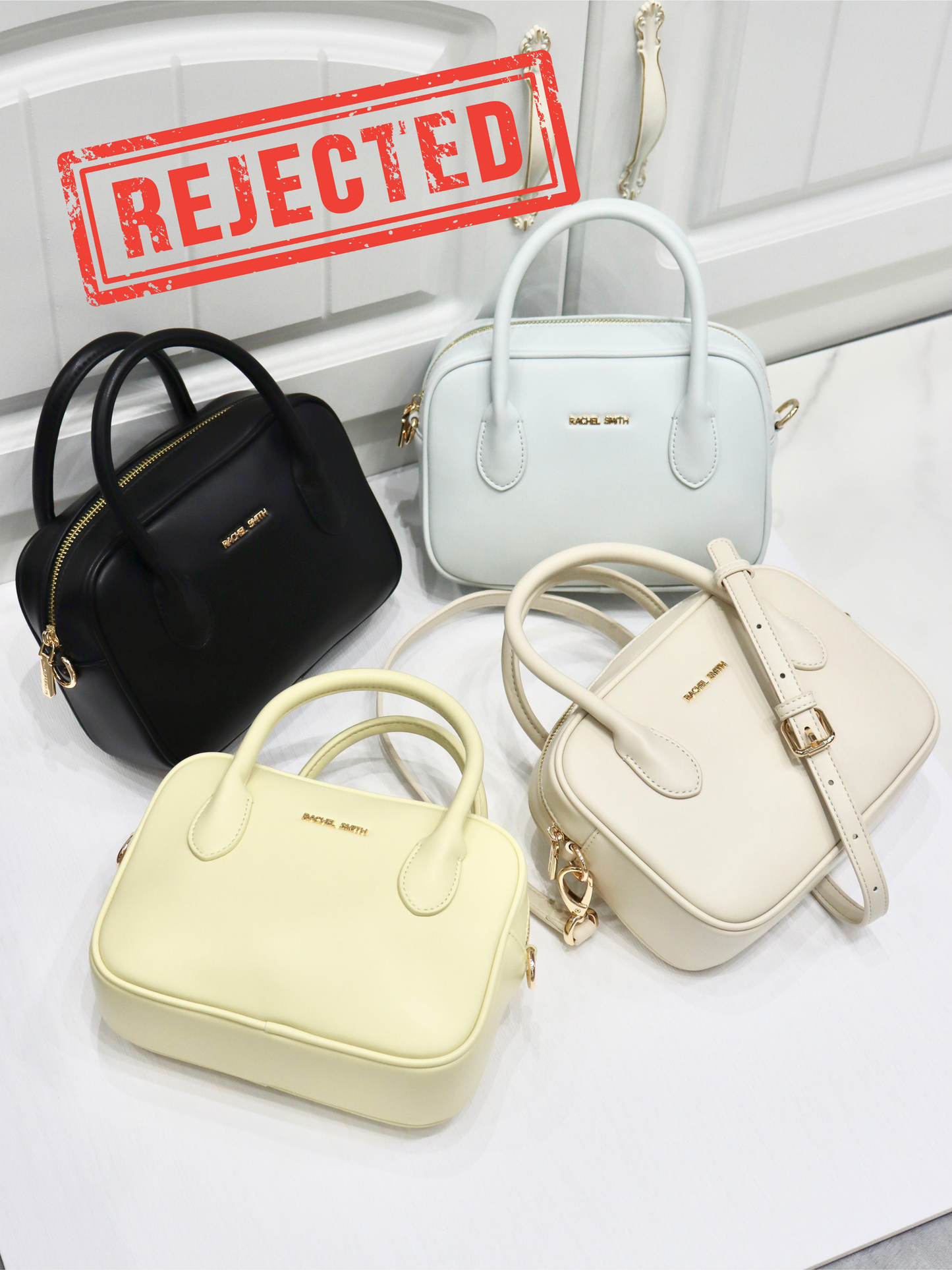 (Rejected Sales) Candy Crossbody Sling Bag