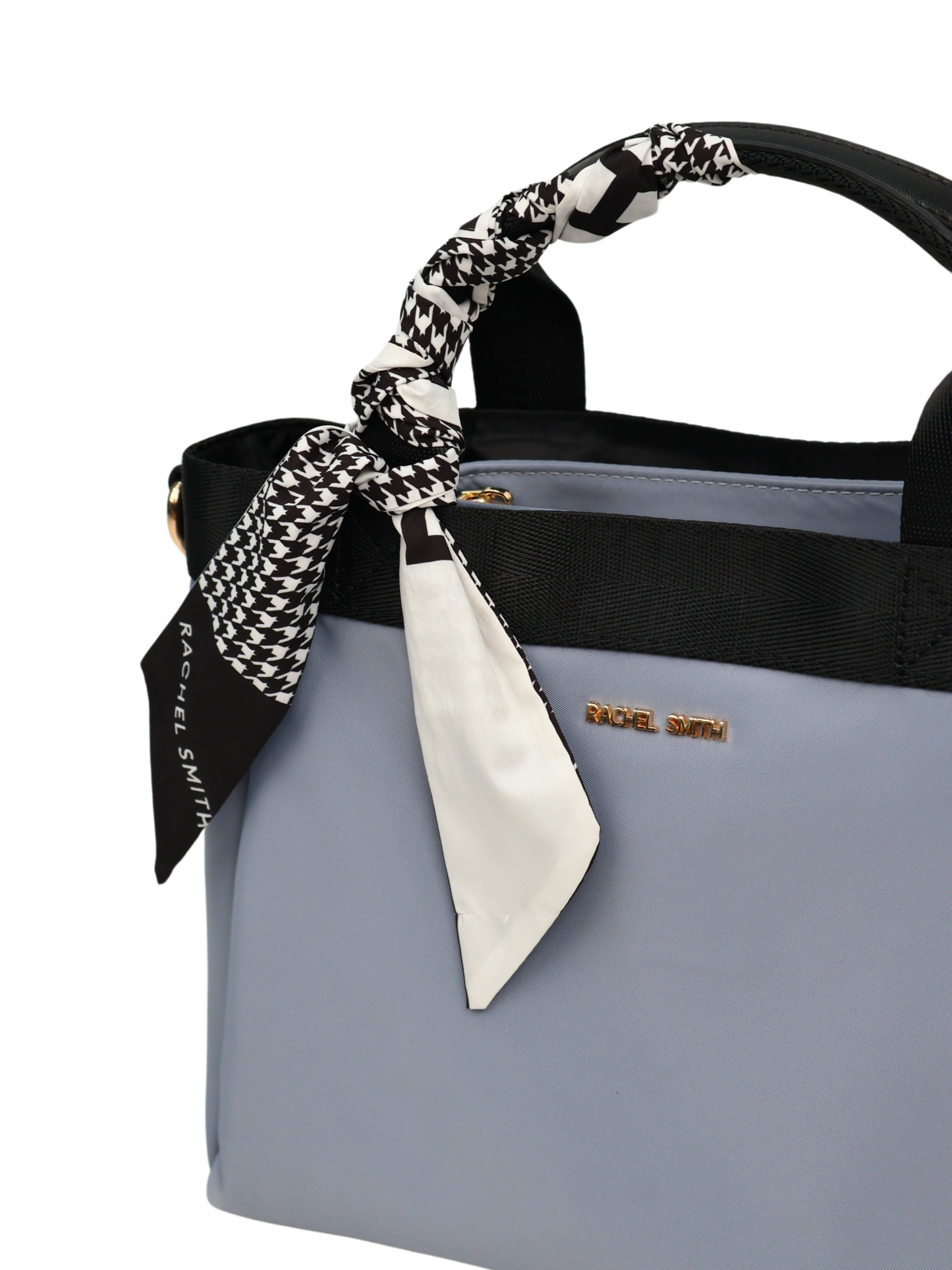 Denise Nylon Multi-Purpose Tote Bag