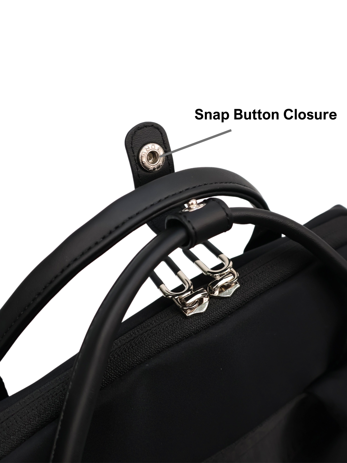 Fanny Nylon Backpack