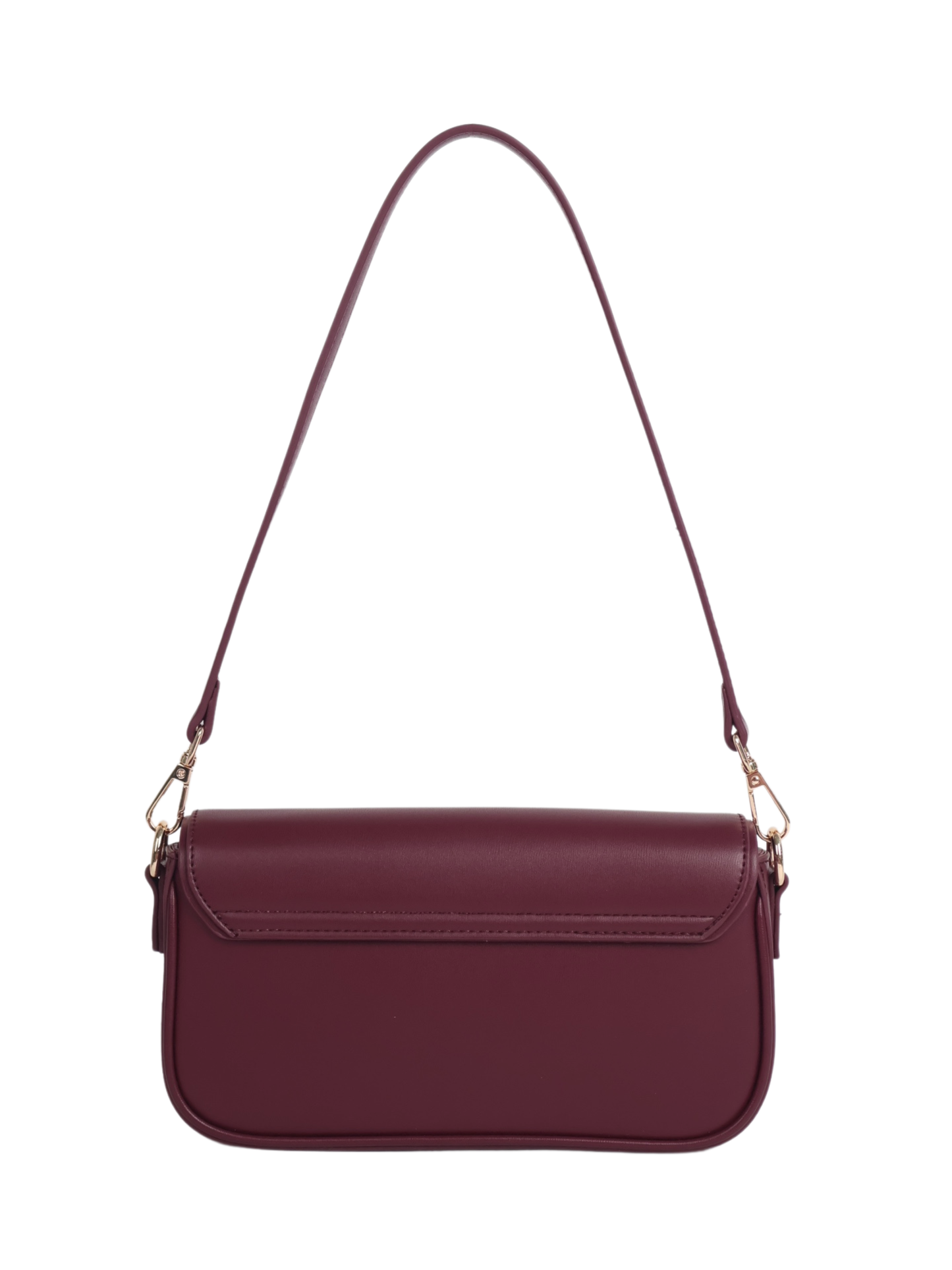 Venice Baguette Crossbody Bag