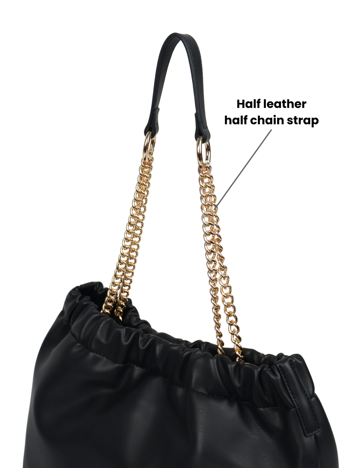 Elise Cloudy Tote Bag