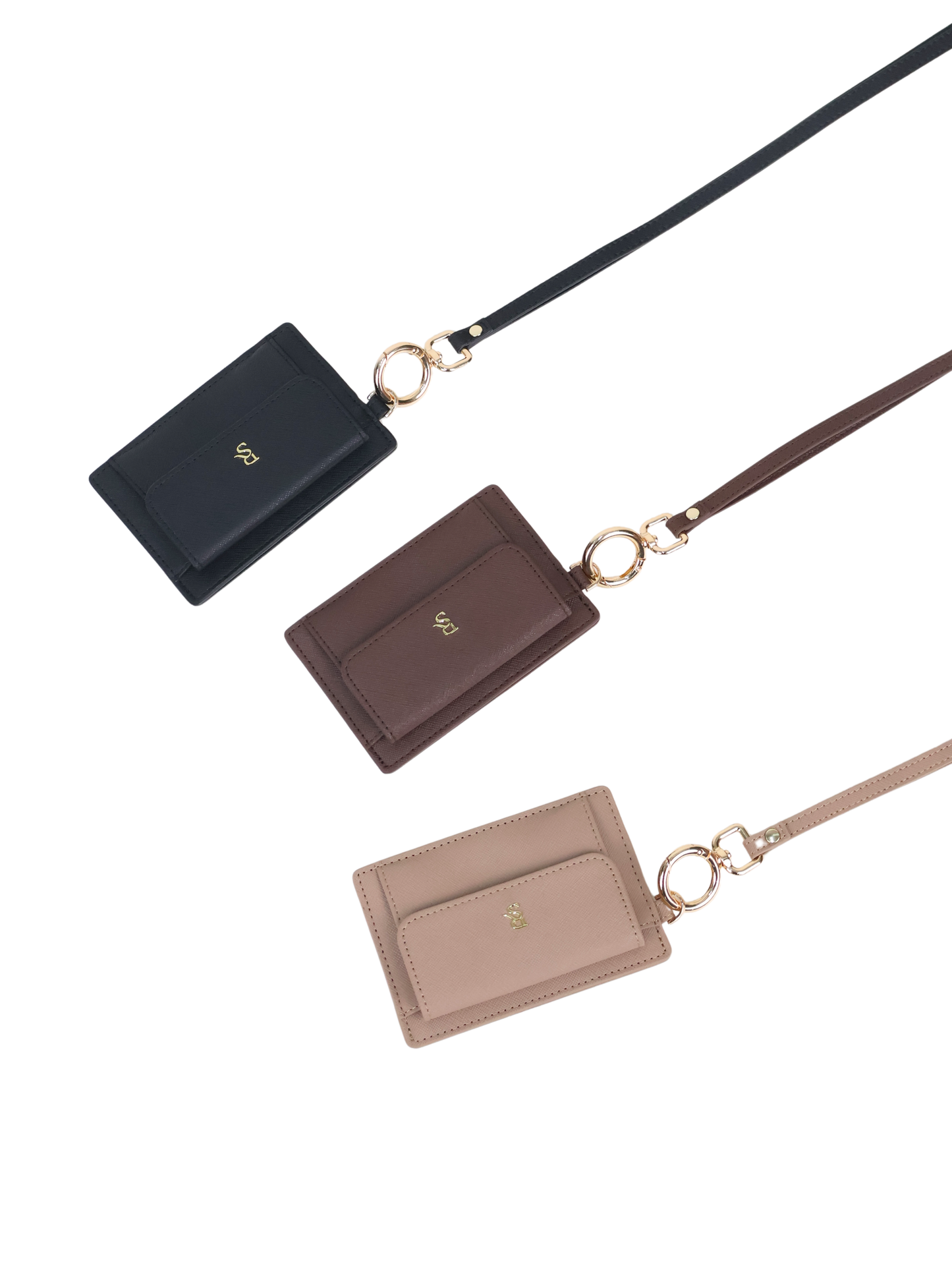 Suki Lanyard Card Holder