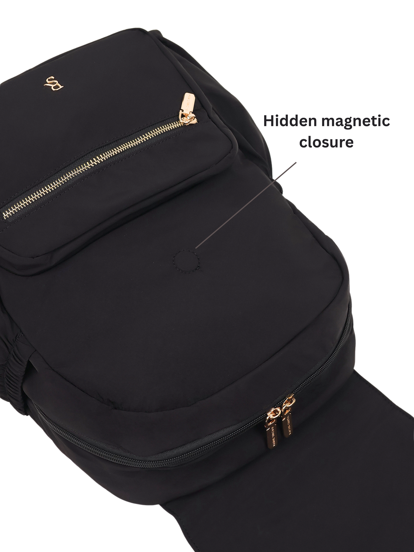 Vicky Nylon Bakcpack