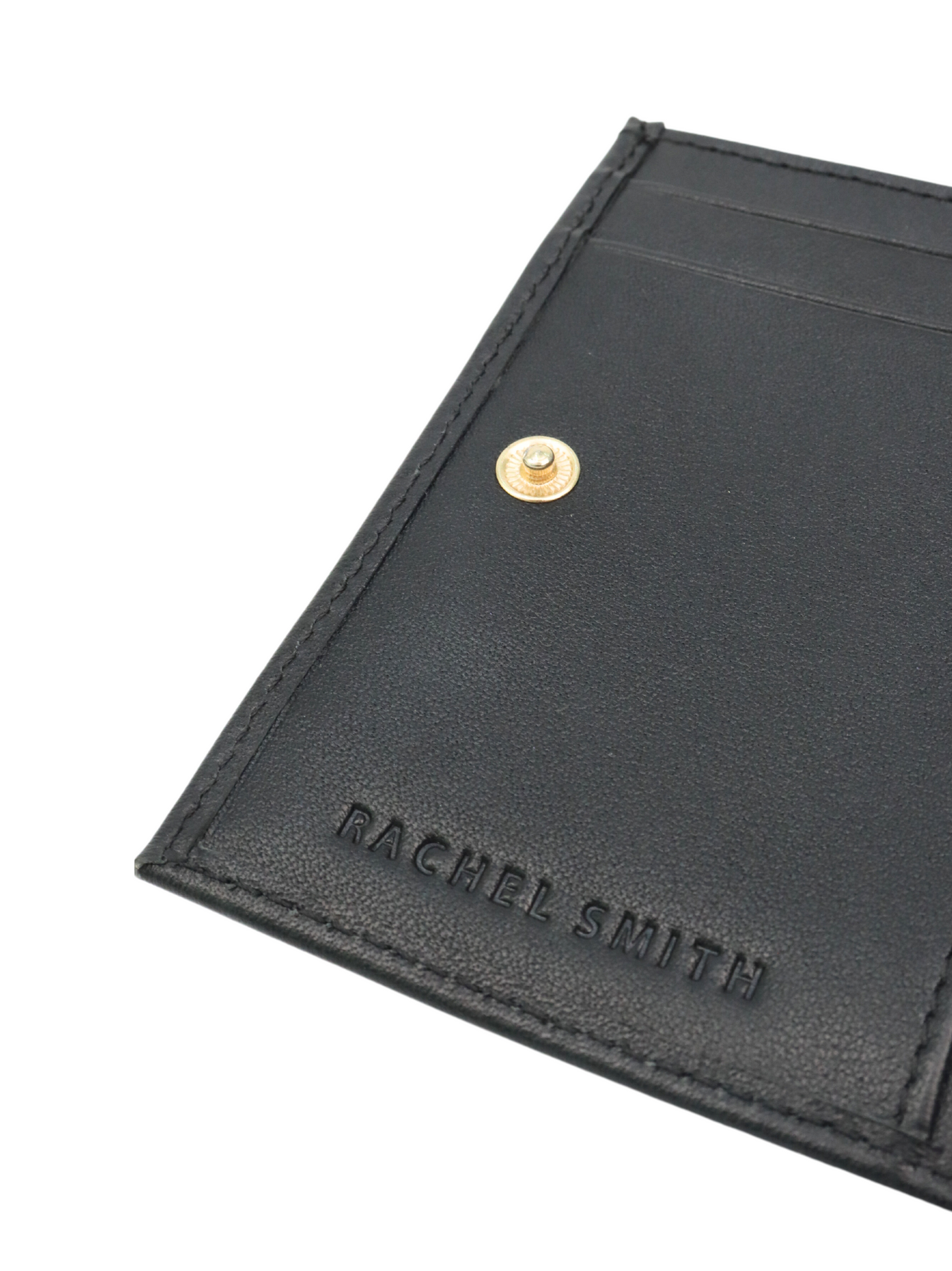 Lynn Leather Short Wallet