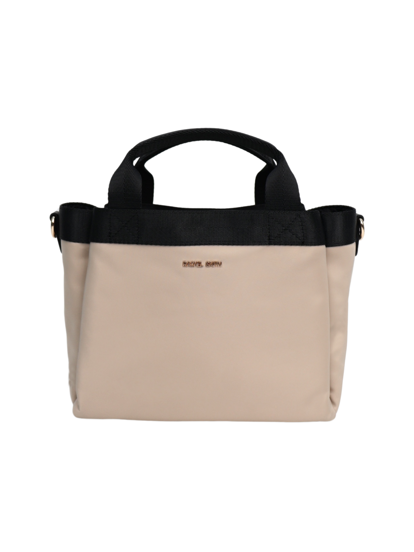 Denise Nylon Multi-Purpose Tote Bag