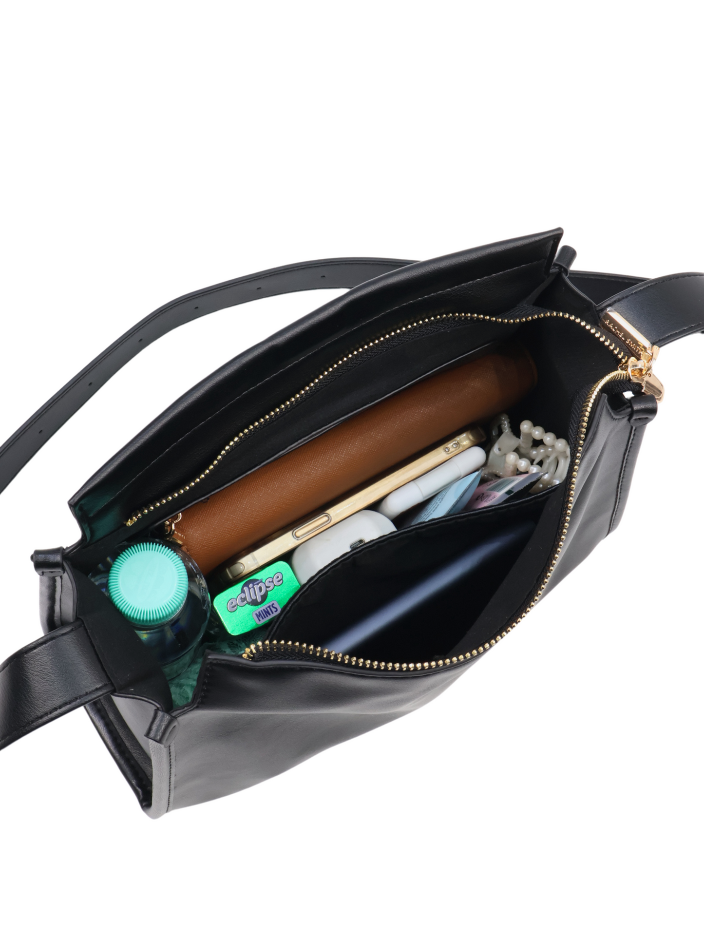 Violet Crossbody Sling Bag