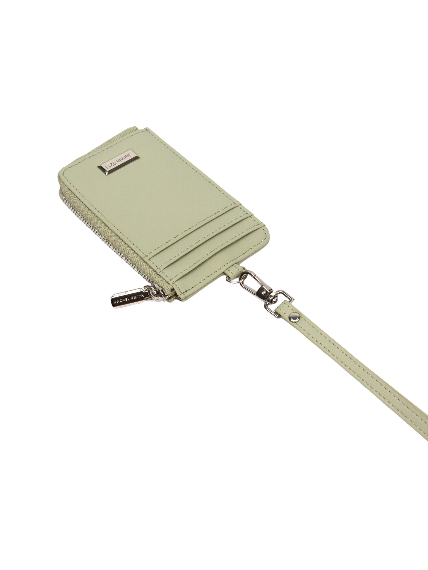 Jamie Lanyard Card Holder