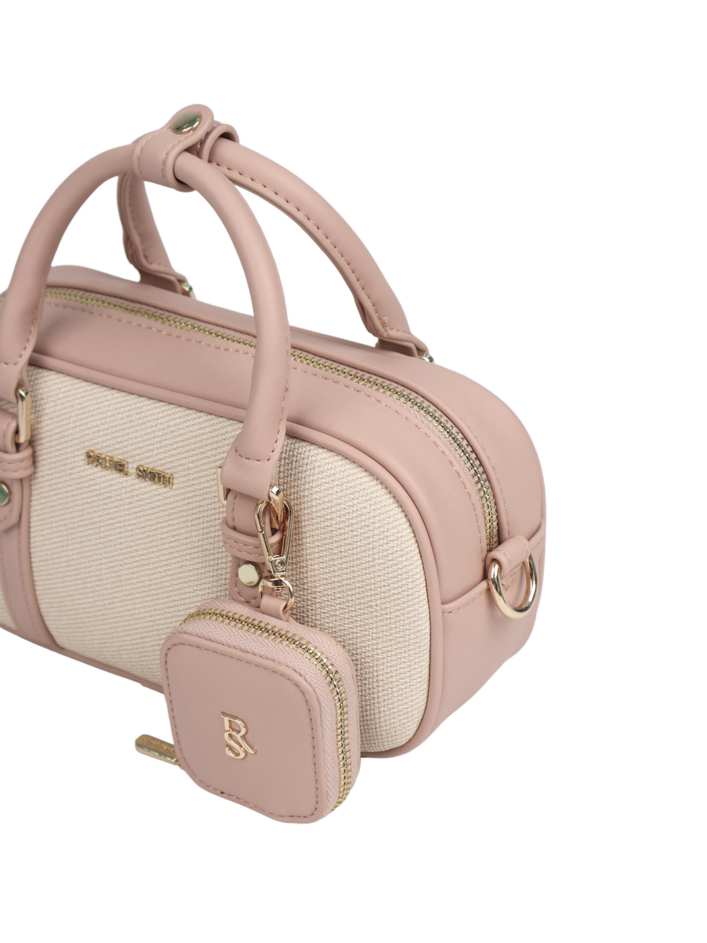 Mable Boston Crossbody Bag