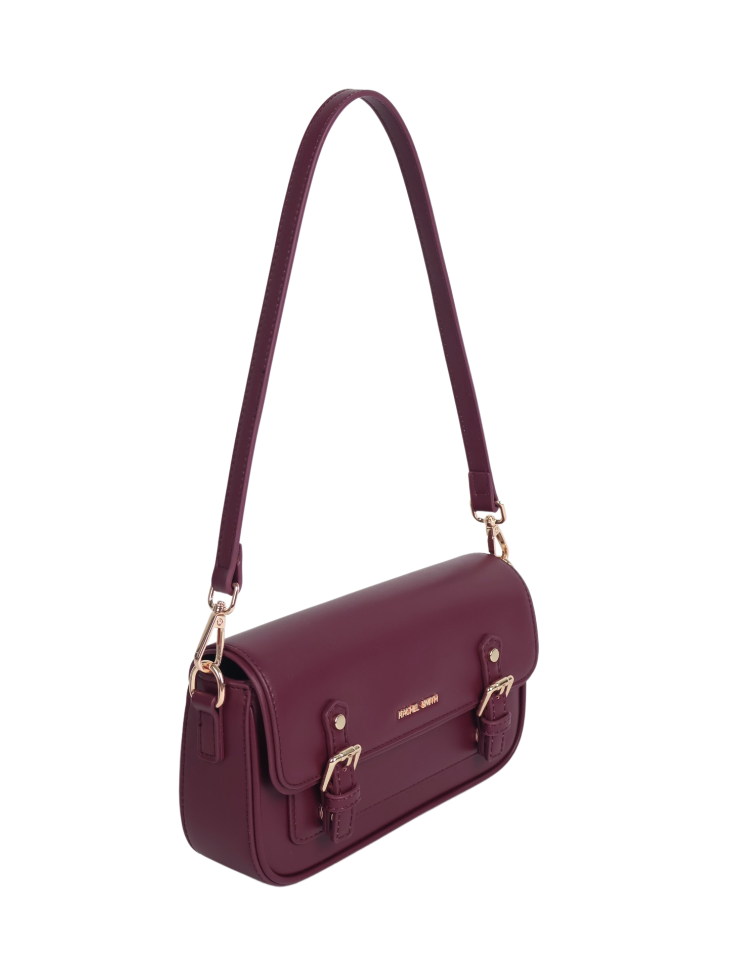 Venice Baguette Crossbody Bag