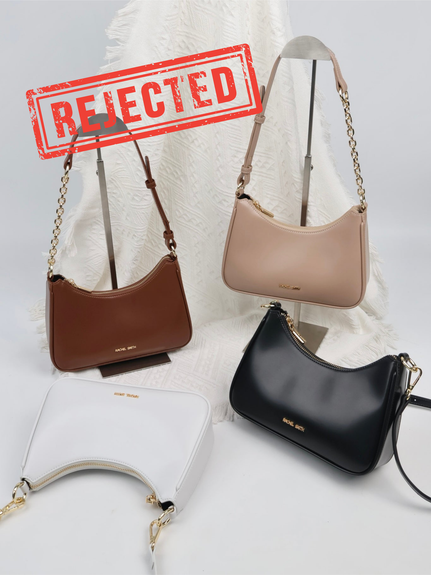(Rejected Sales) Candice Hobo Shoulder Bag