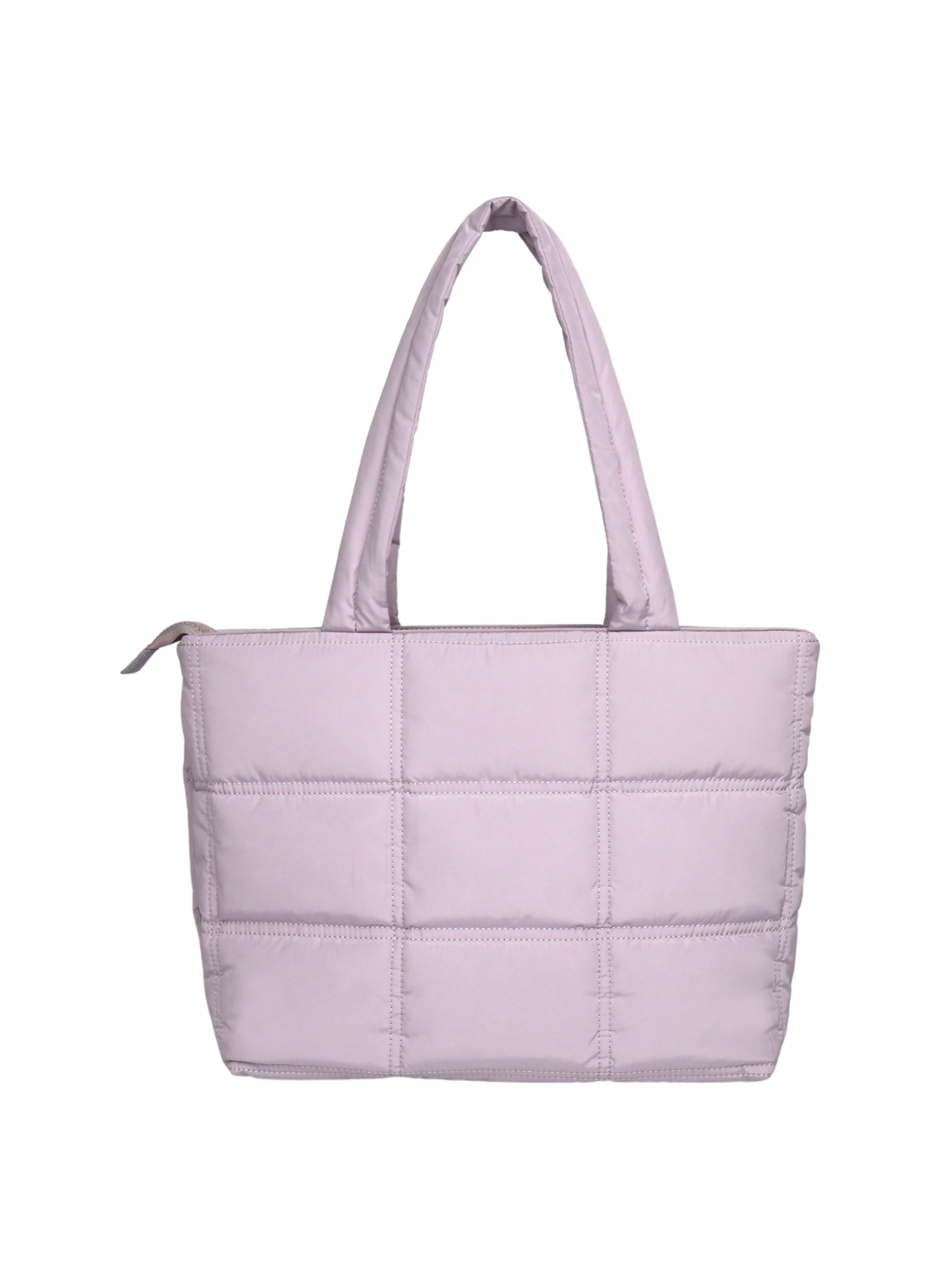 Millie Puffer Tote Bag