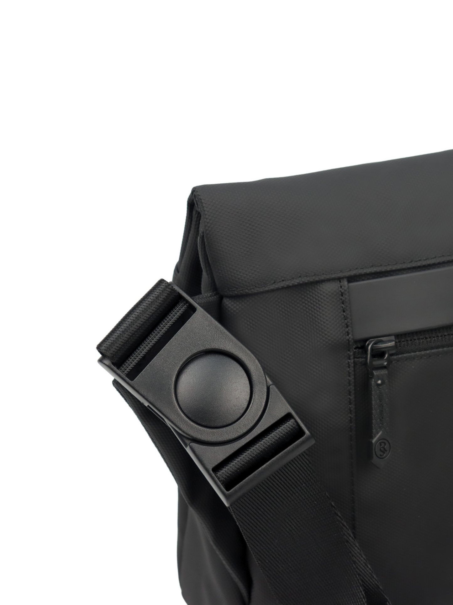 Bruno Crossbody Messenger Bag