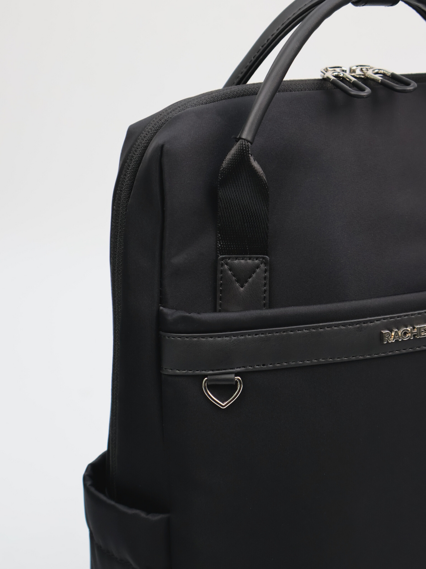 Fanny Nylon Backpack