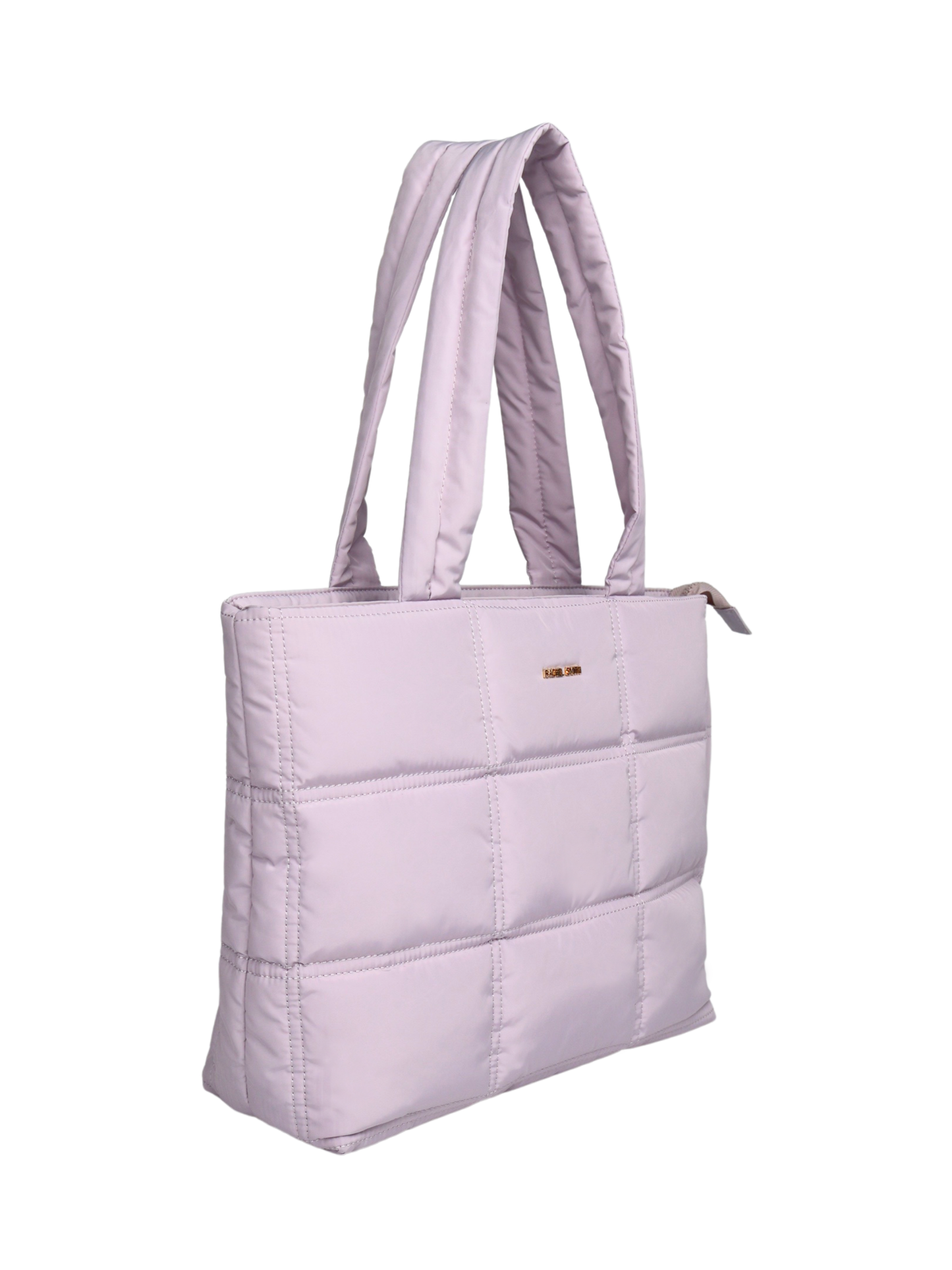 Millie Puffer Tote Bag