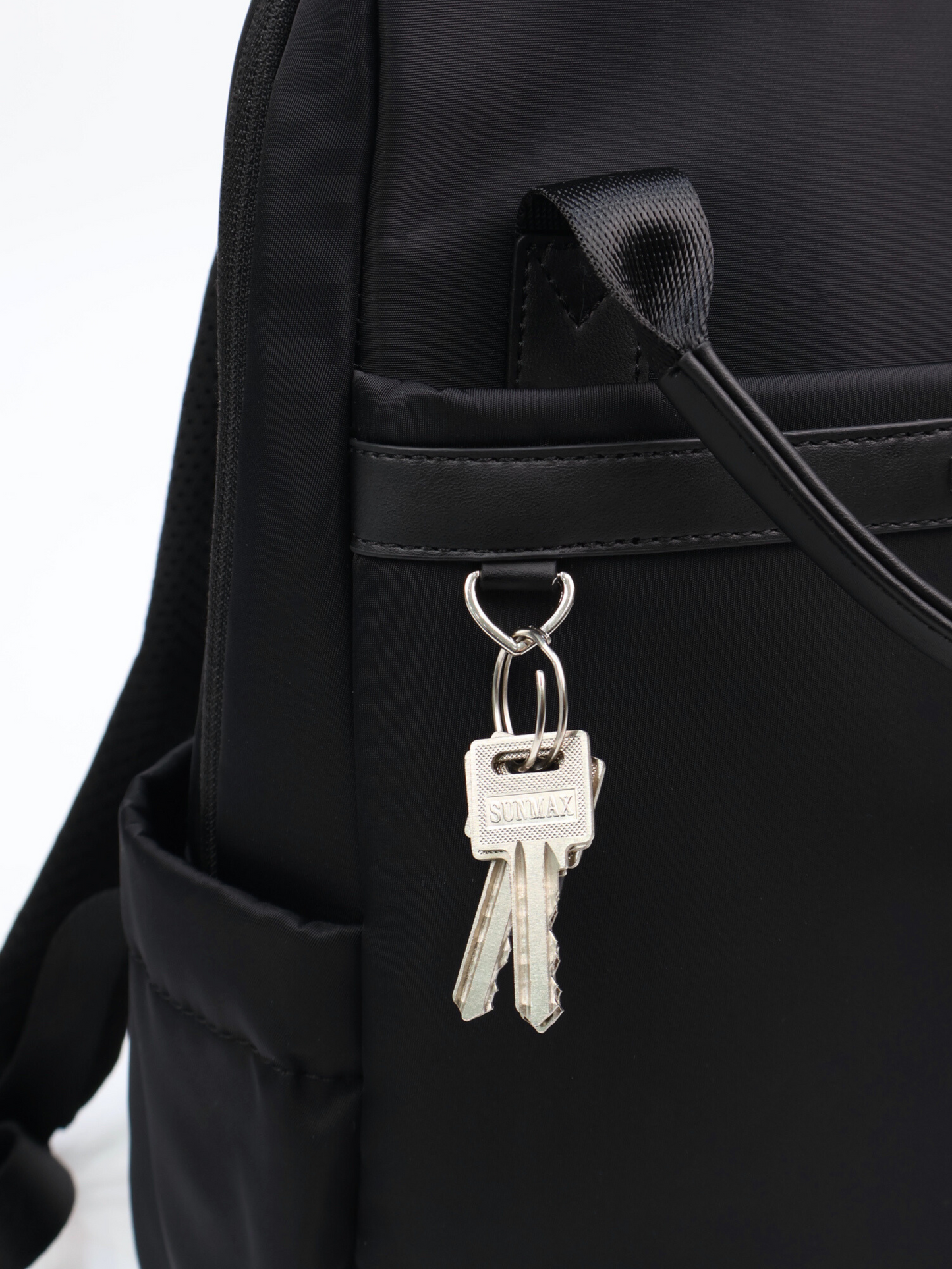 Fanny Nylon Backpack