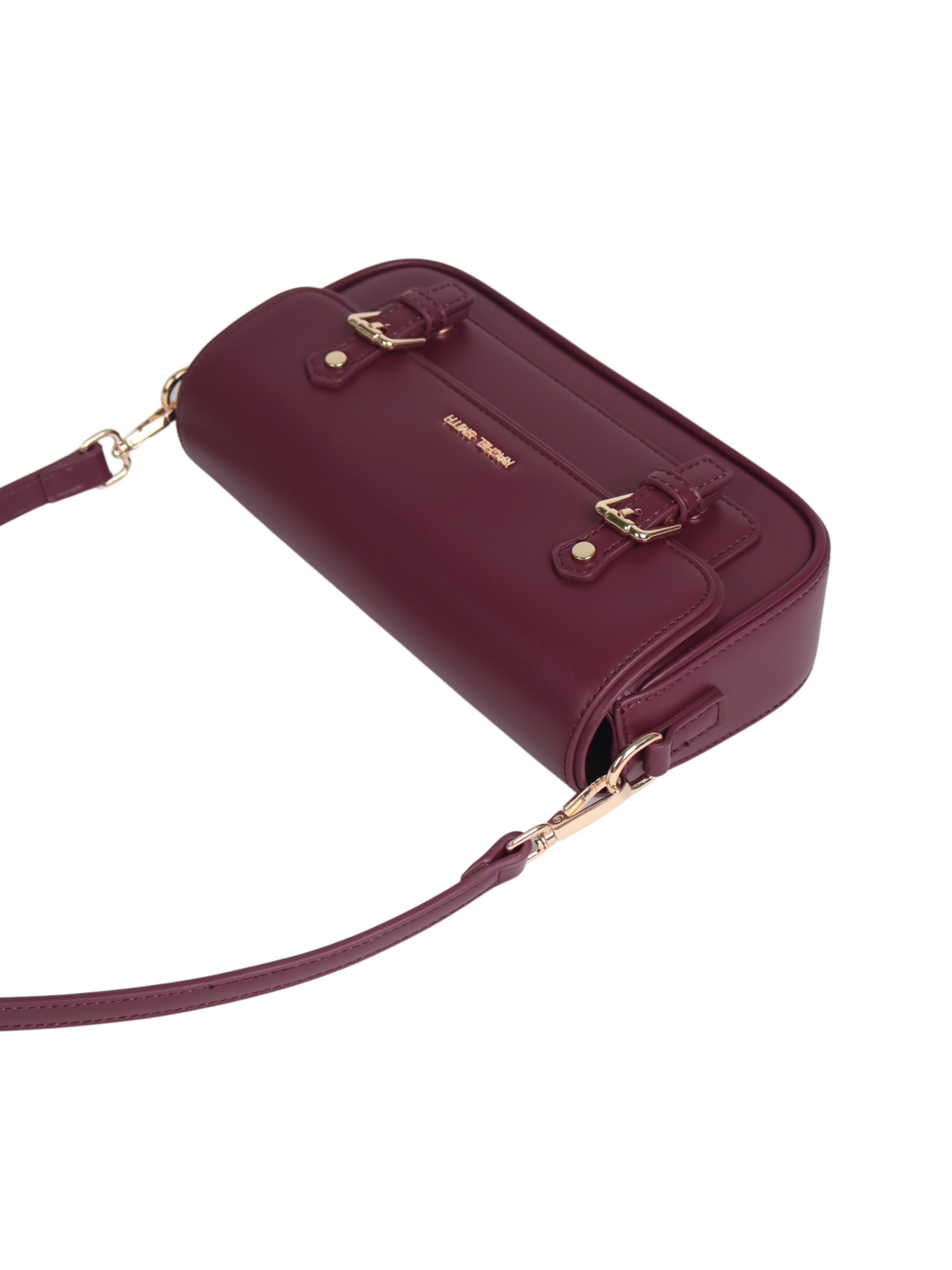 Venice Baguette Crossbody Bag