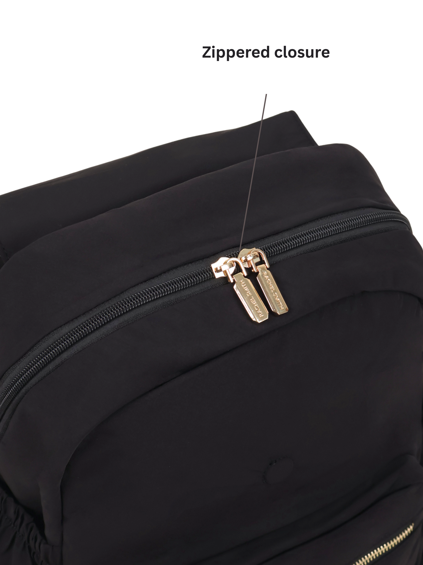 Vicky Nylon Bakcpack