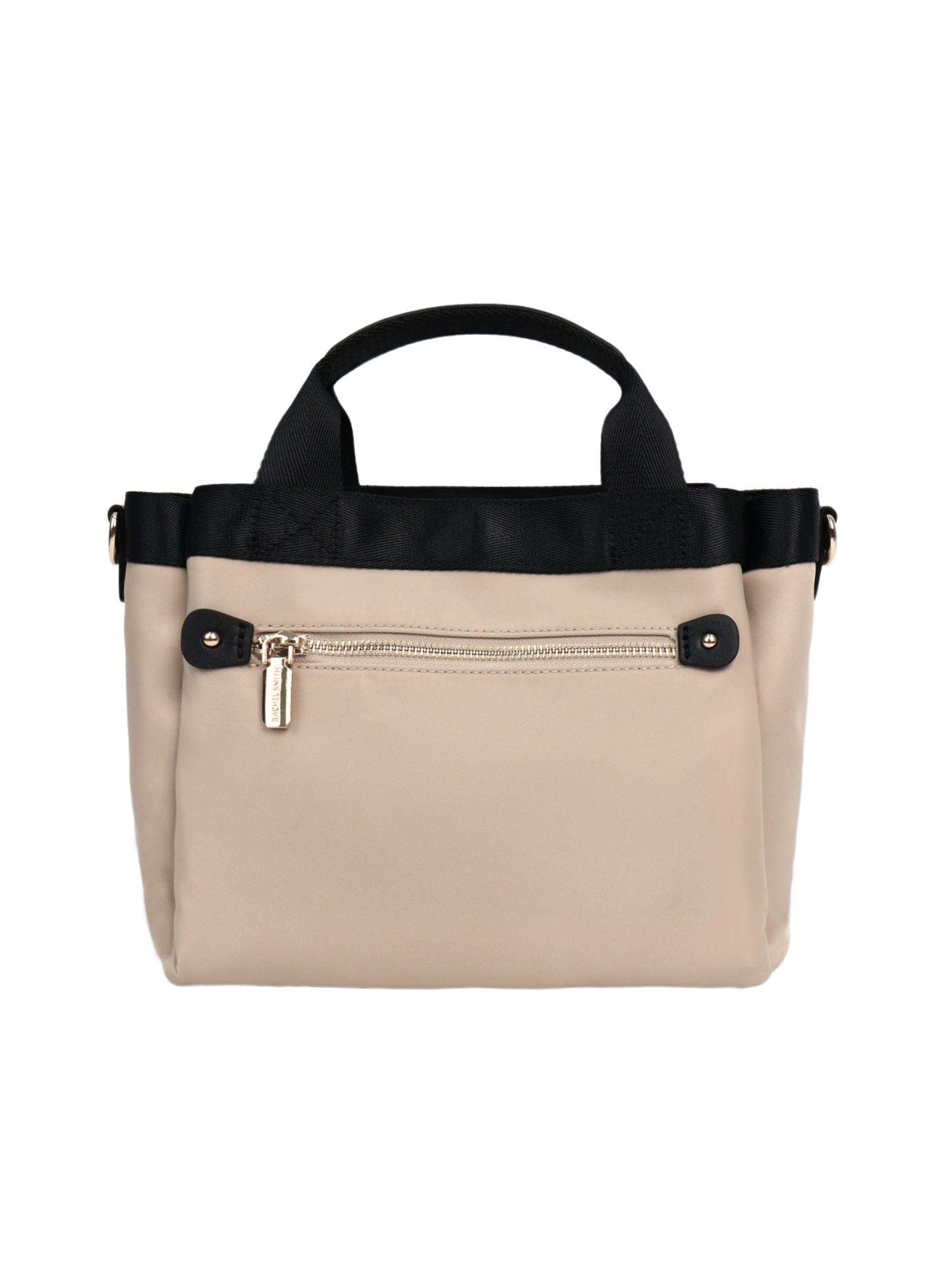 Denise Nylon Multi-Purpose Tote Bag