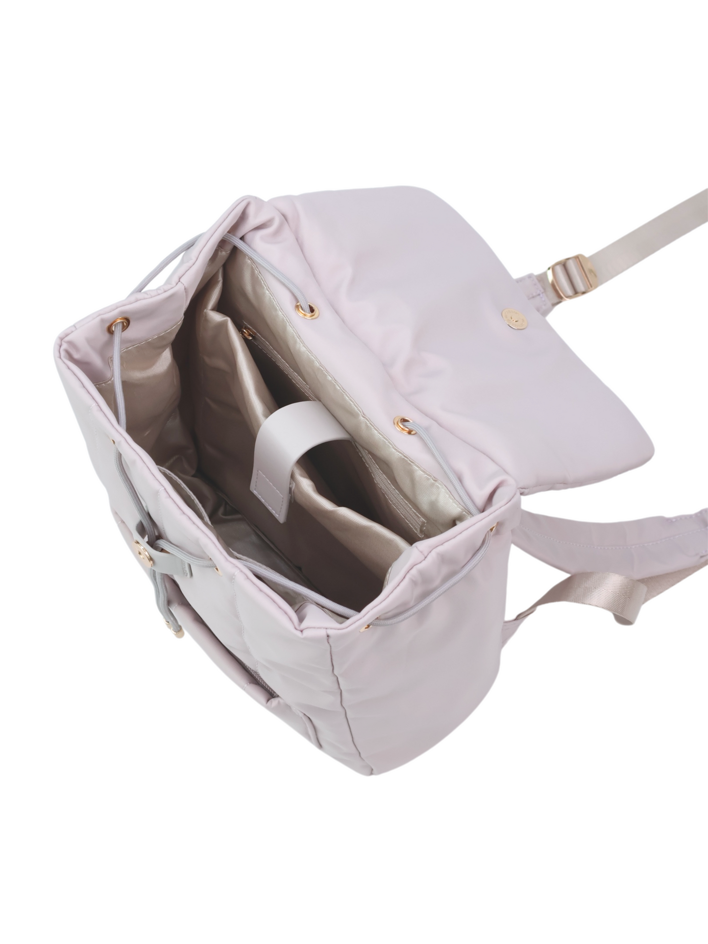 Hazel Puffer Backpack