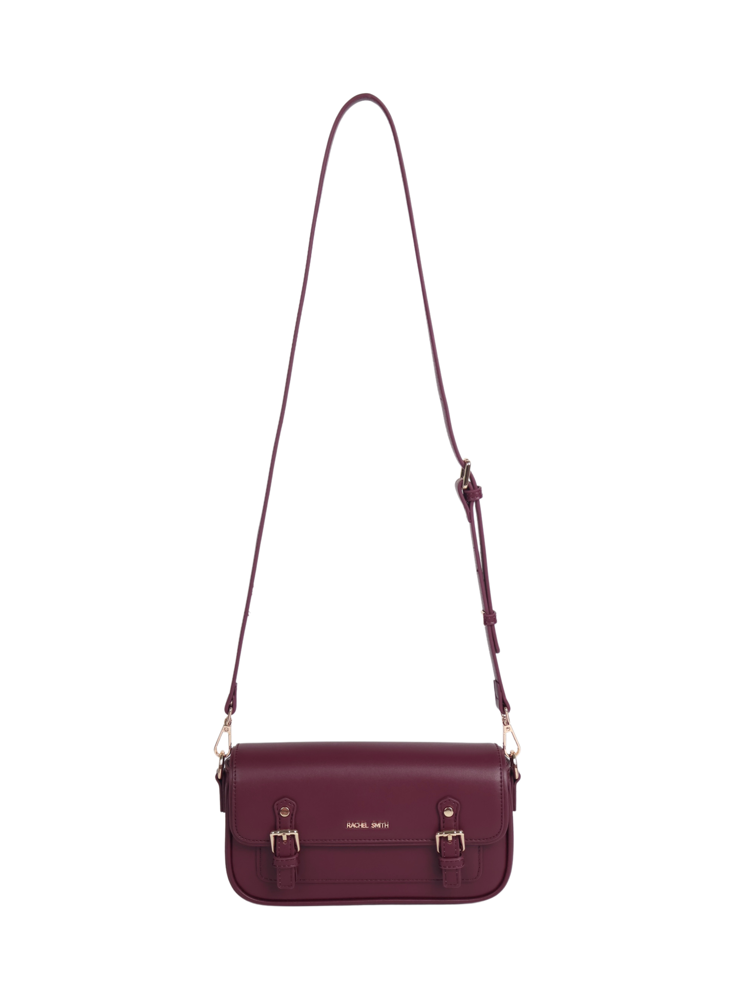 Venice Baguette Crossbody Bag