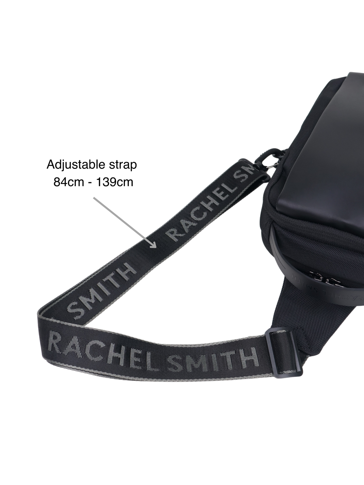 Jett Crossbody Chest Bag