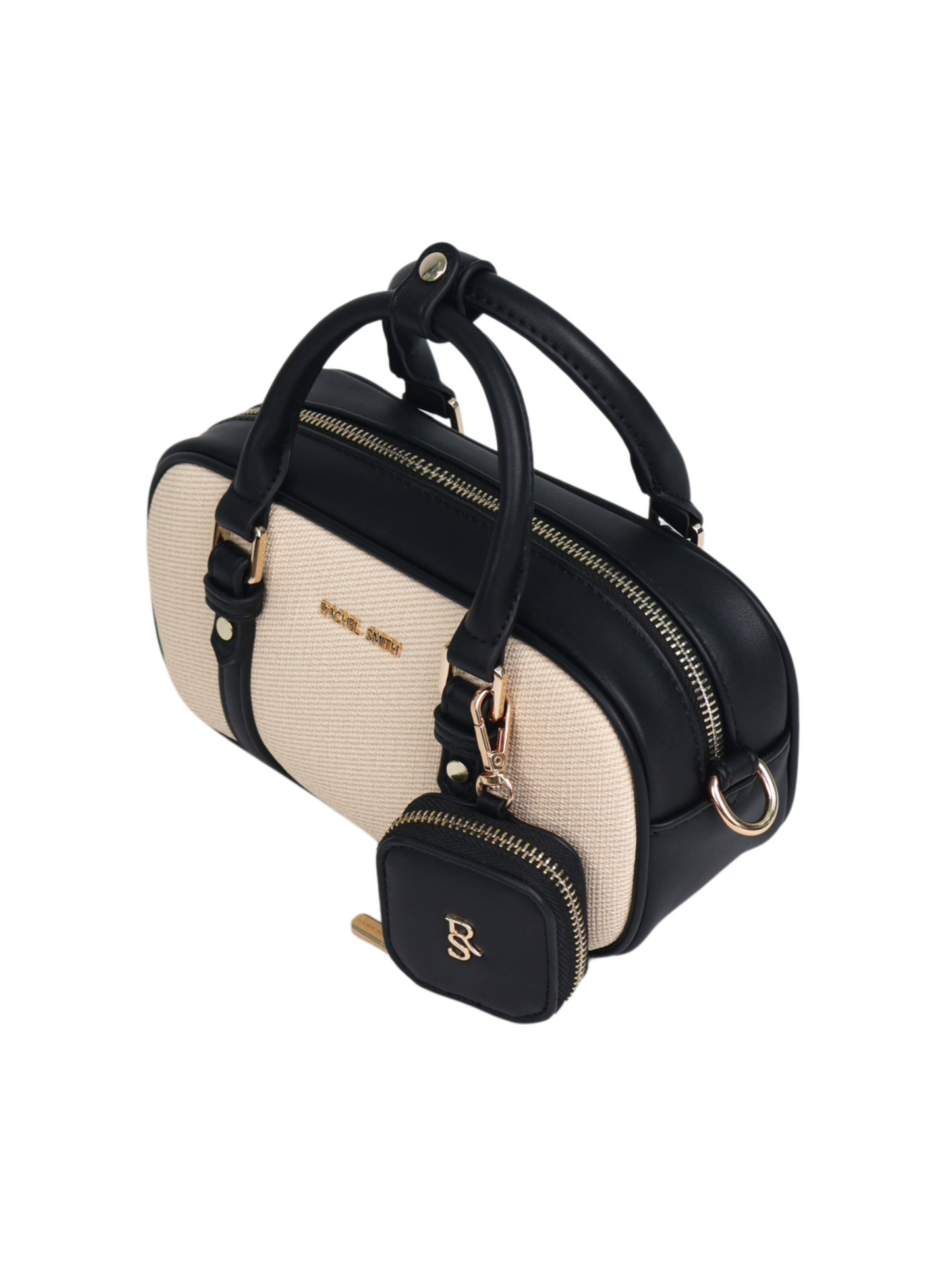 Mable Boston Crossbody Bag