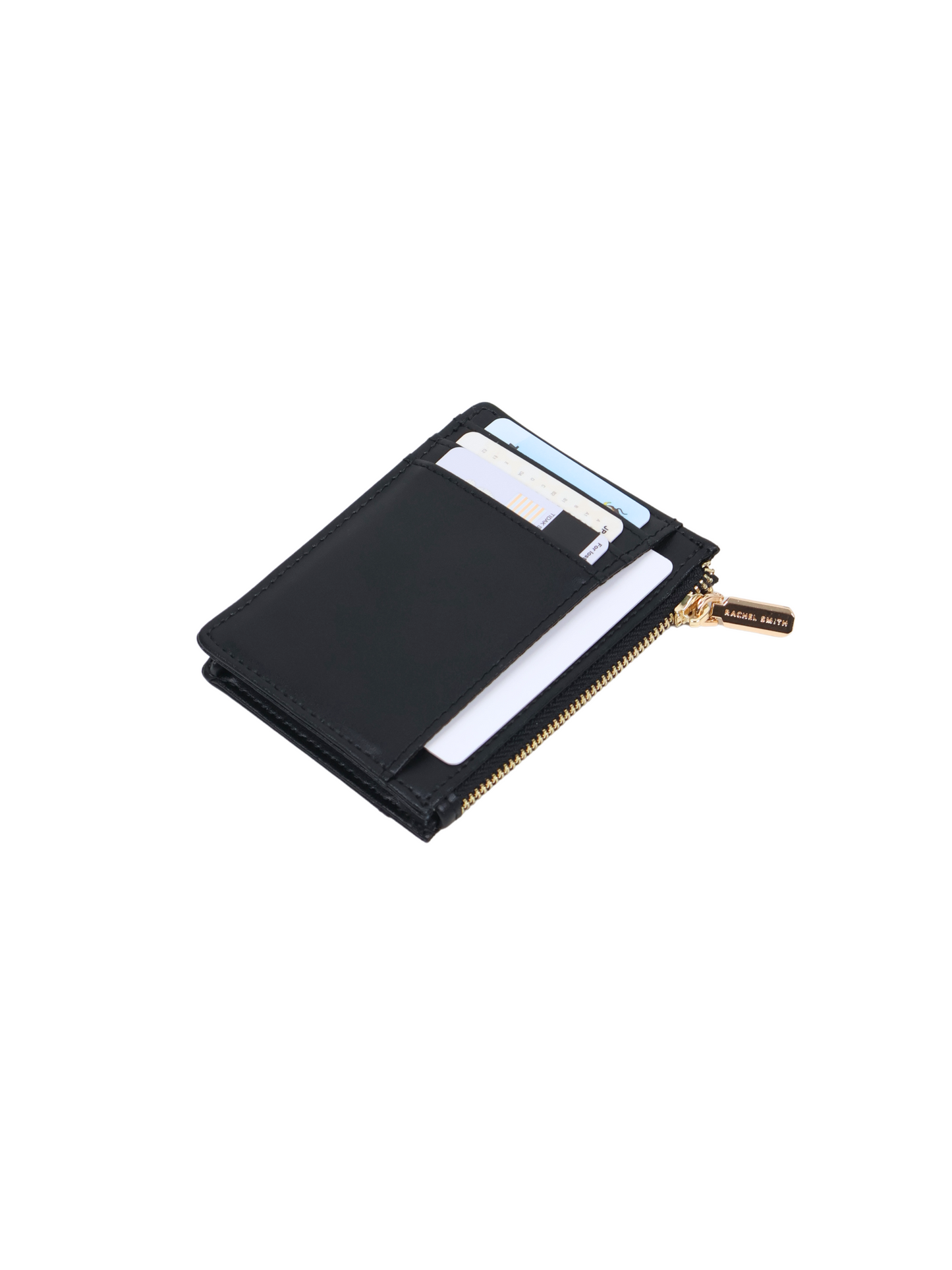 Lily Zipper Card Holder