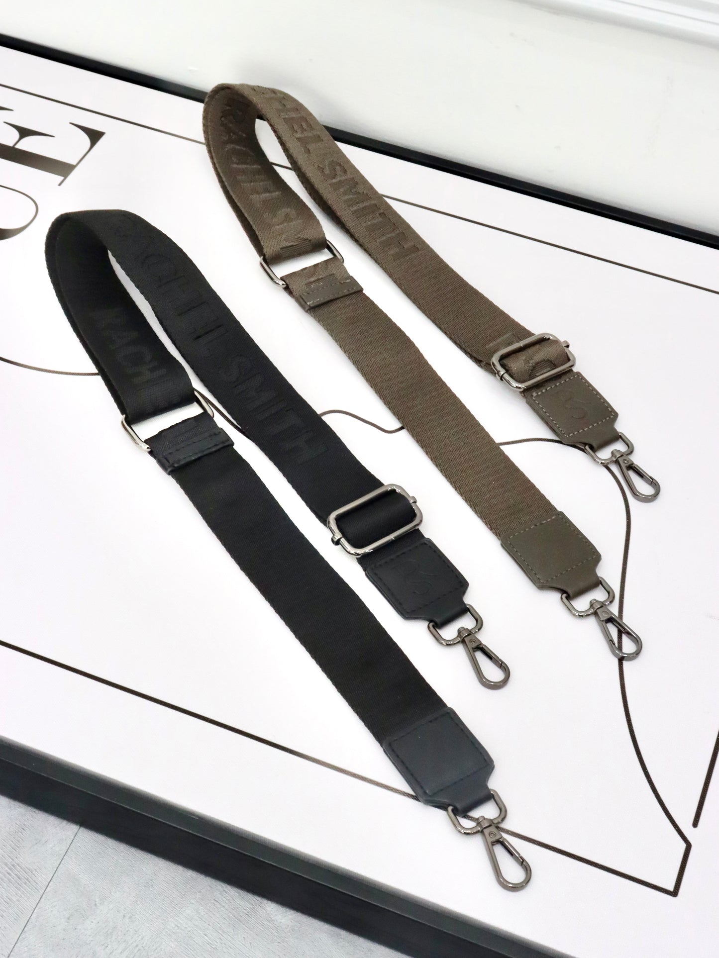Unisex RS Plain Strap