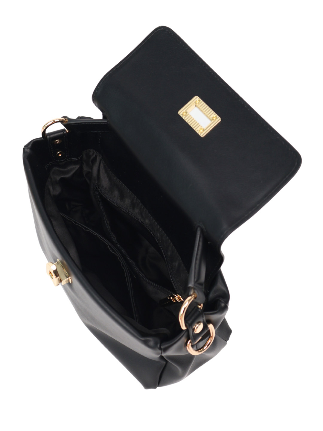 Jennie Crossbody Sling Bag