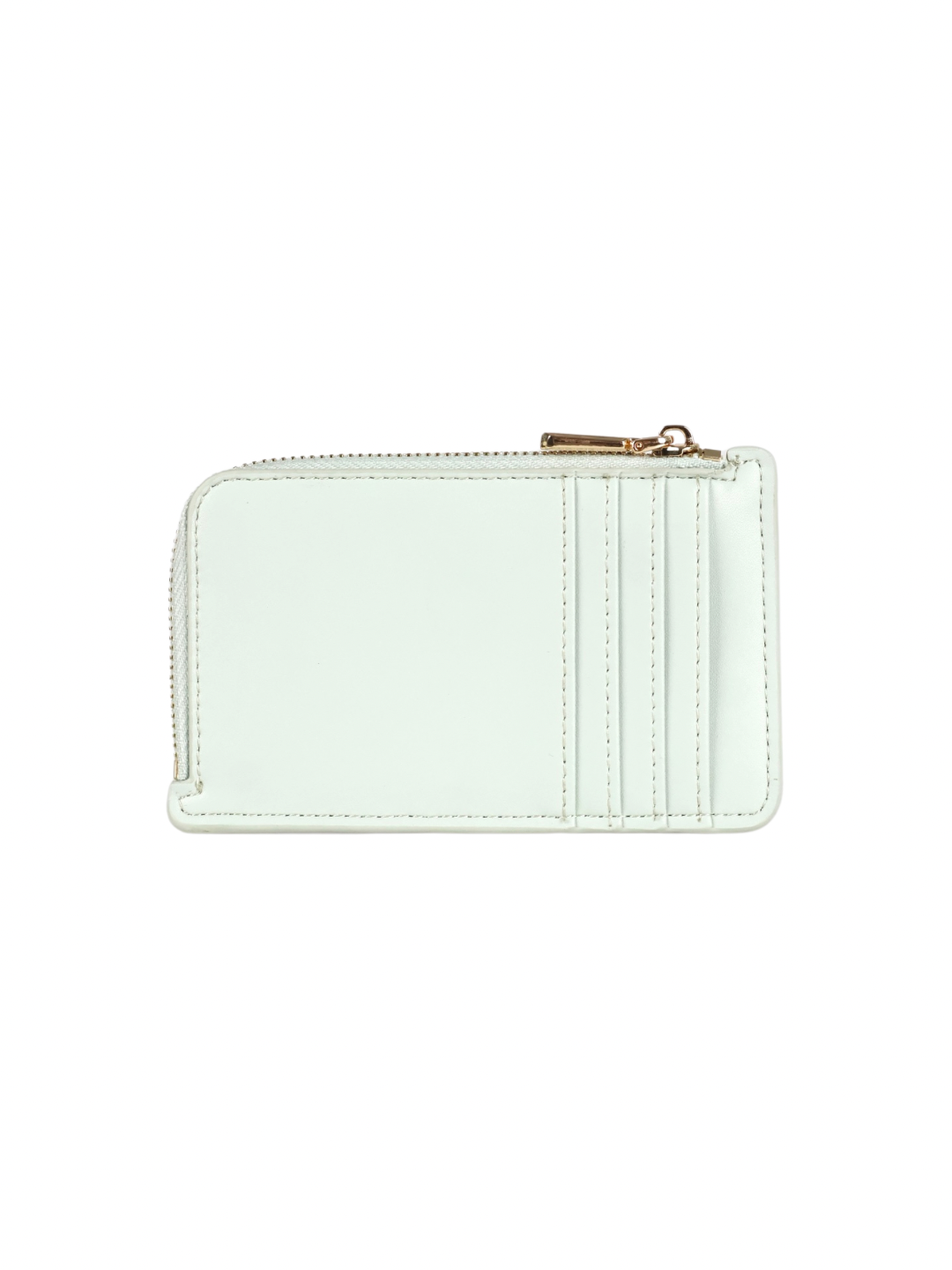 Rico Two-Tone Card Holder