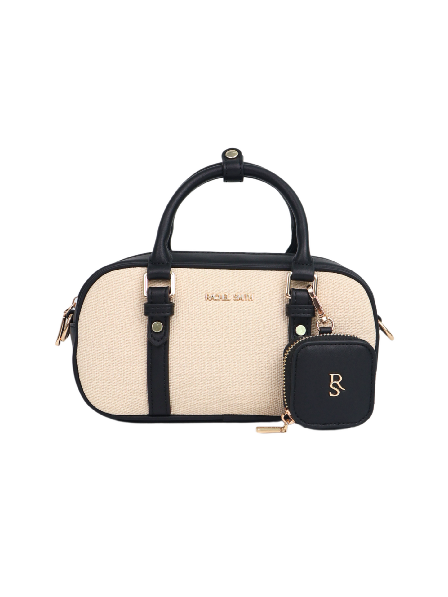 Mable Boston Crossbody Bag