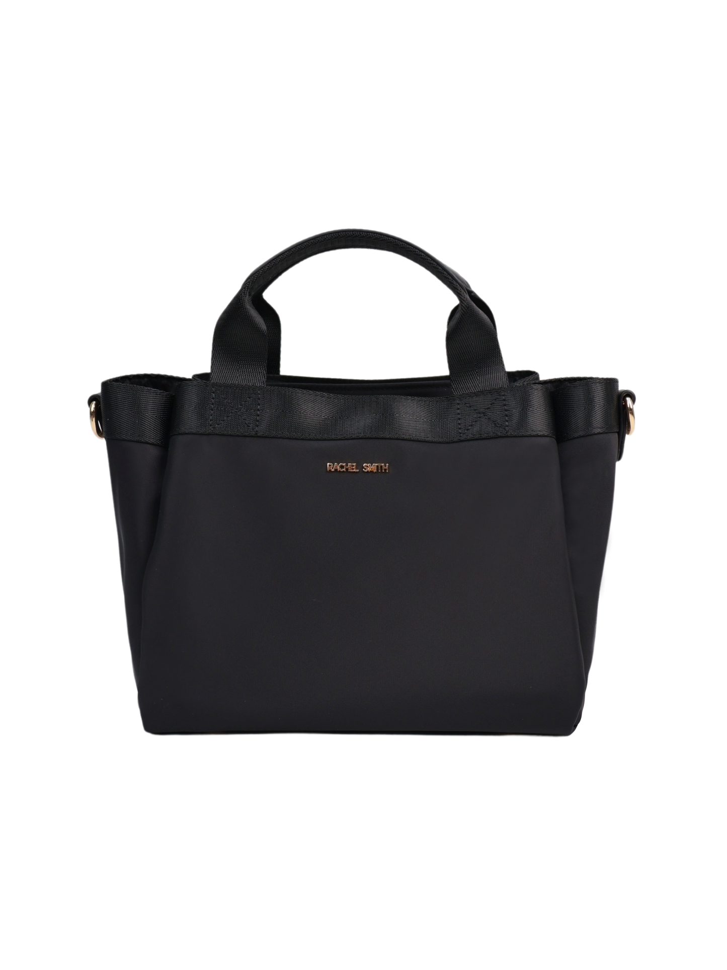 Denise Nylon Multi-Purpose Tote Bag