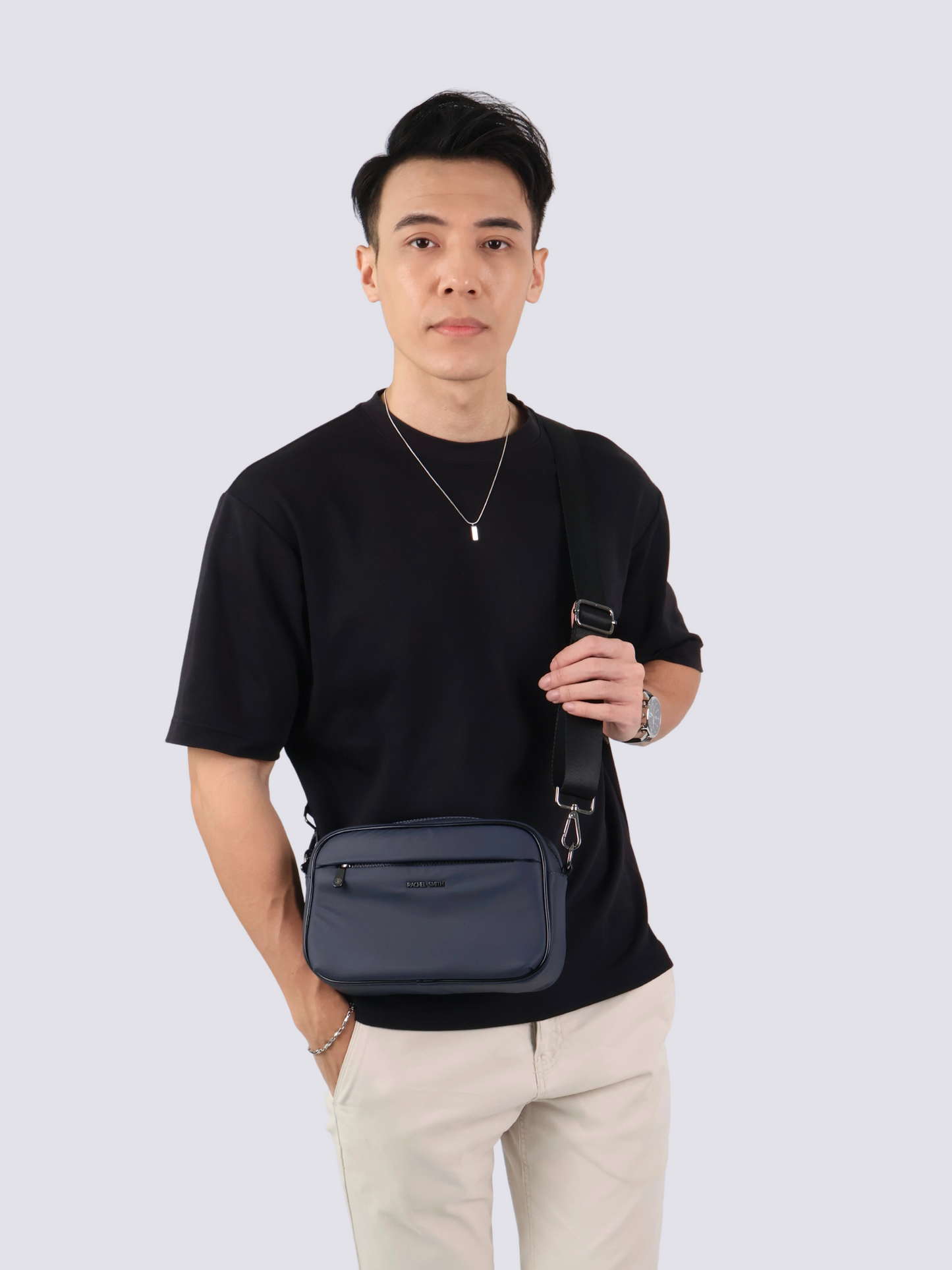 Rex Men Crossbody Bag