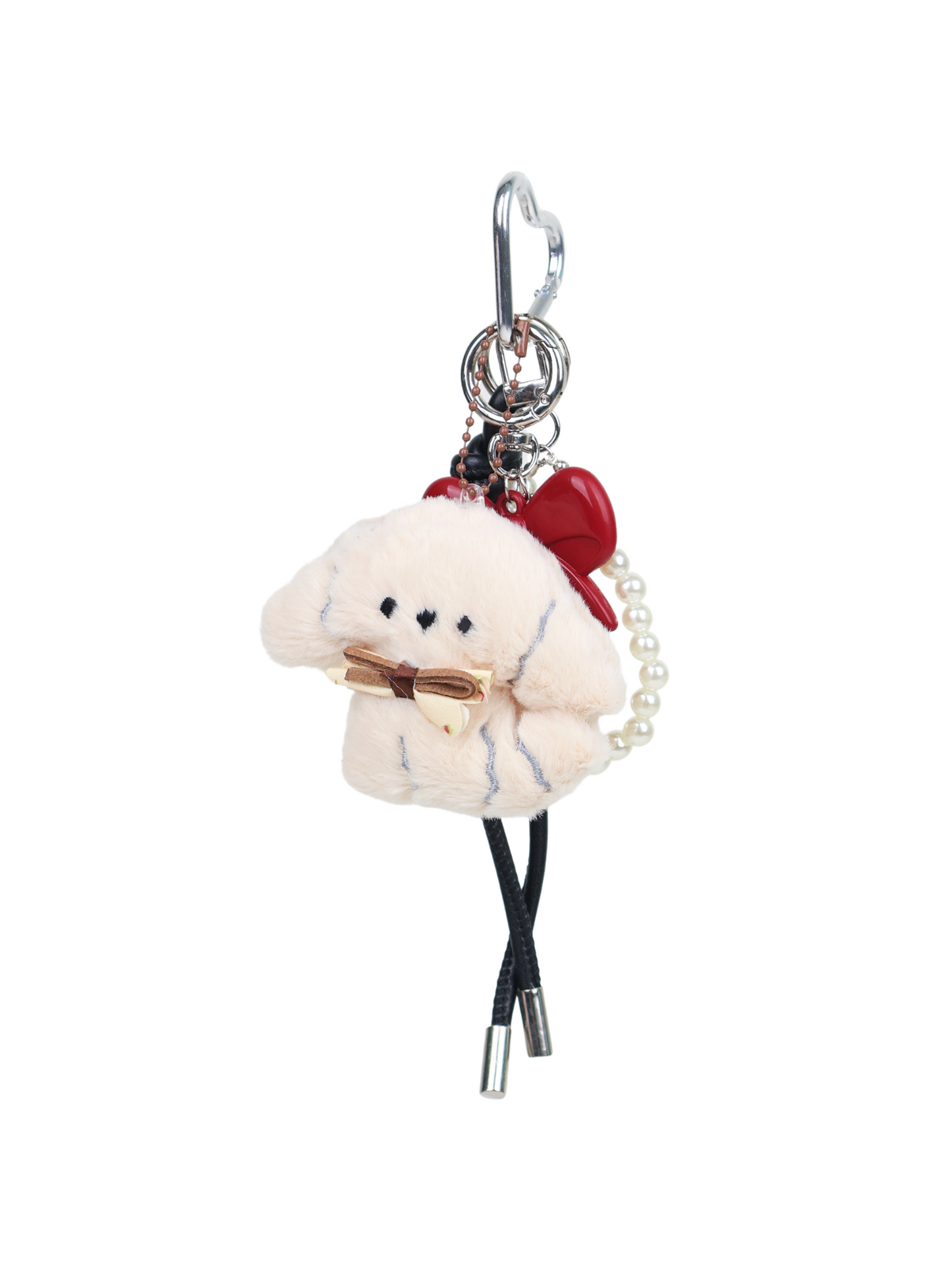 RS Puppy Bag Charm