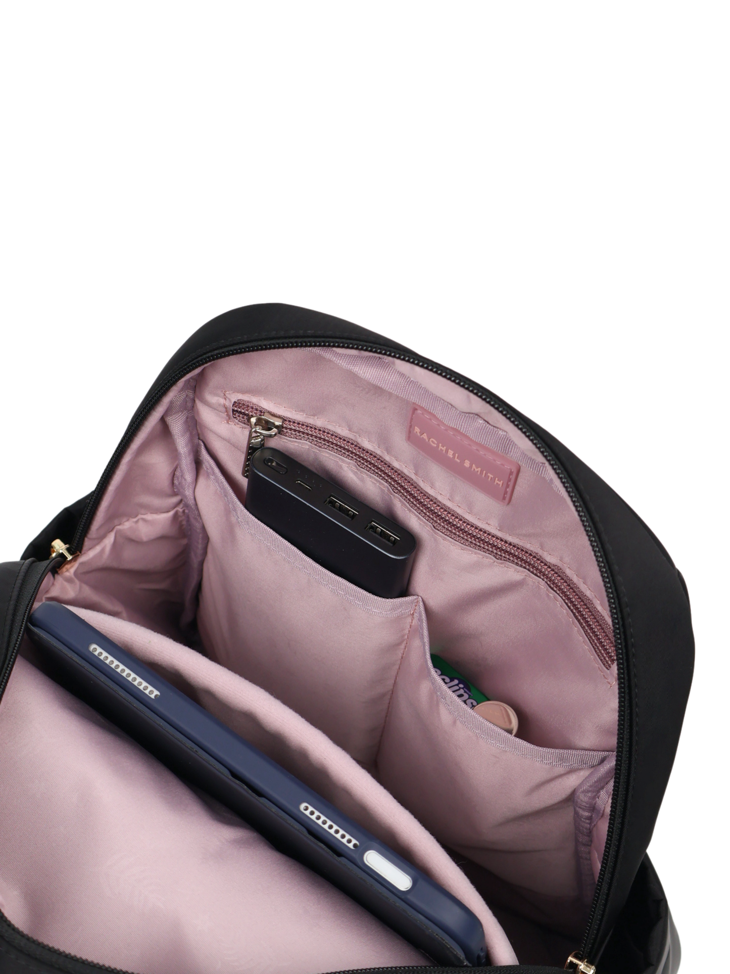 Selina Medium Nylon Backpack