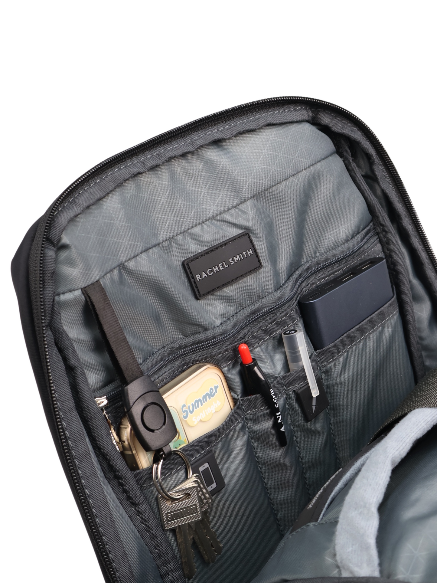 Fanny Nylon Backpack