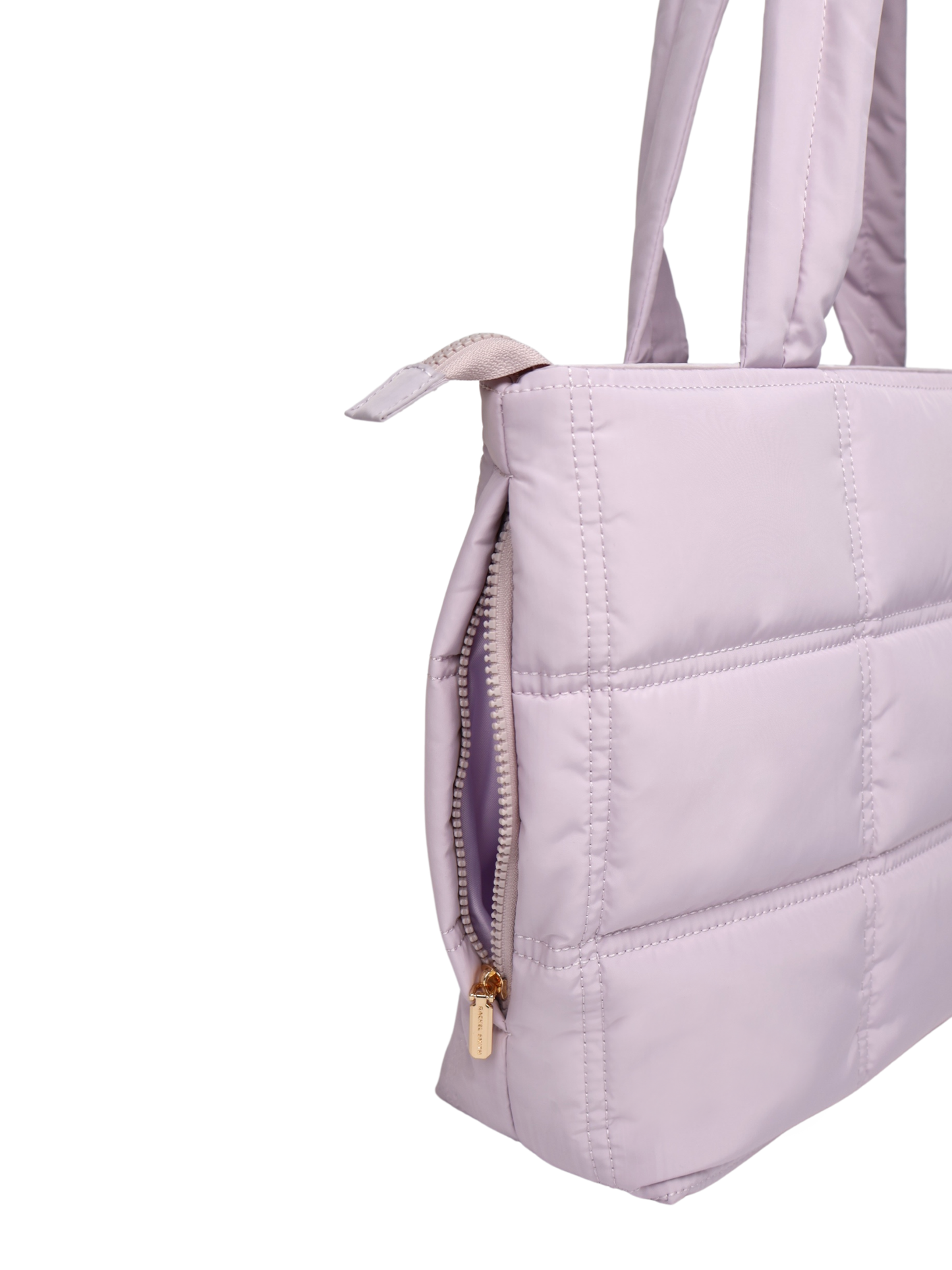 Millie Puffer Tote Bag