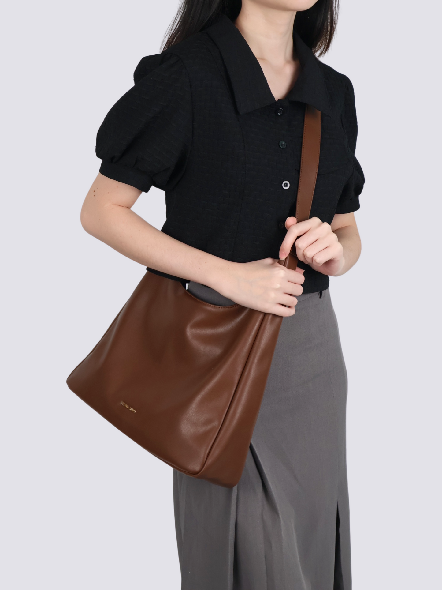 Eunice Hobo Shoulder Bag