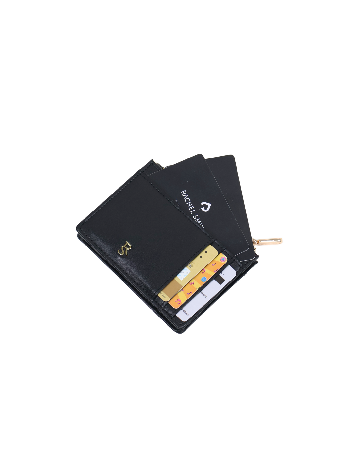 Lily Zipper Card Holder