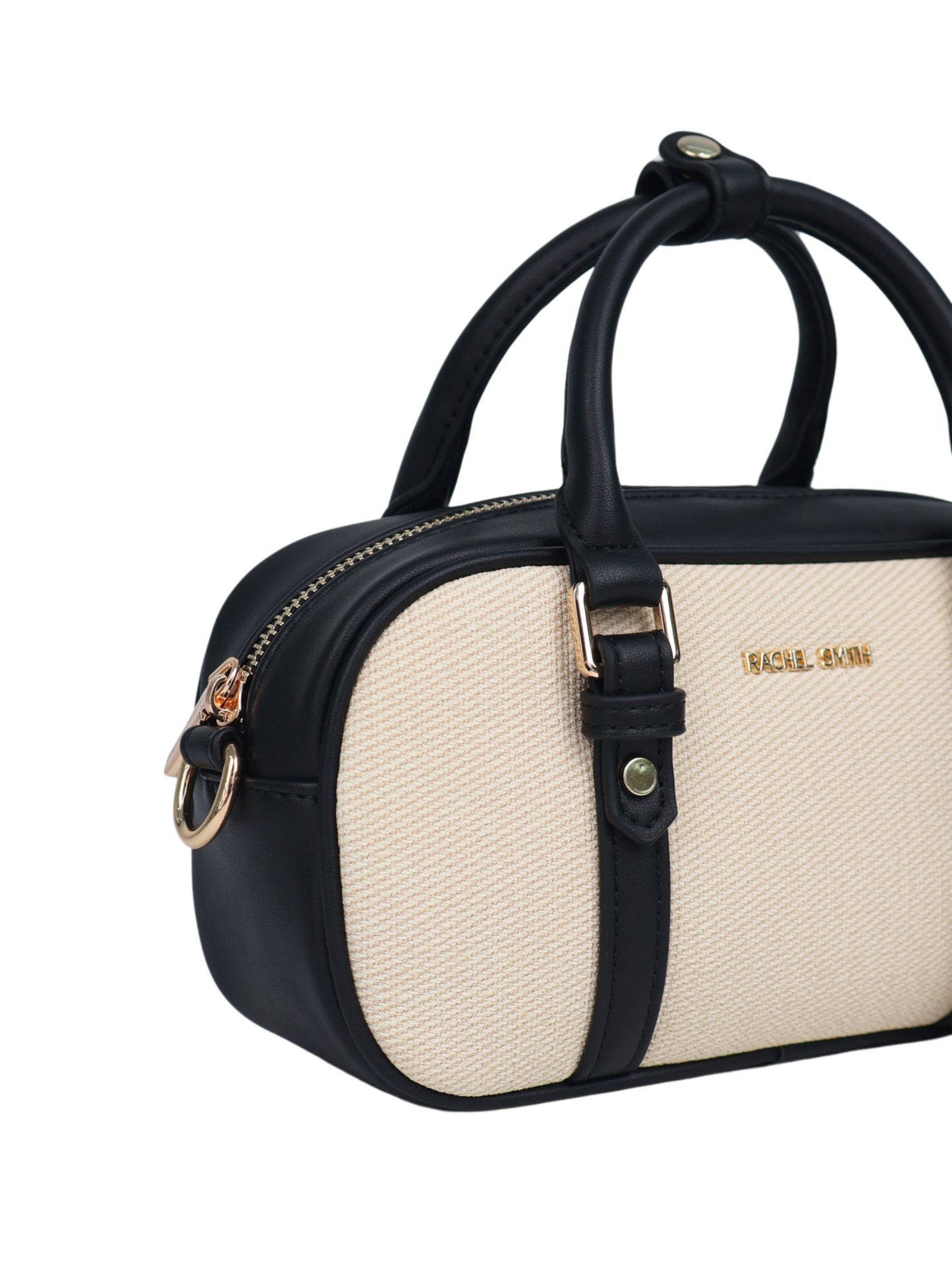Mable Boston Crossbody Bag