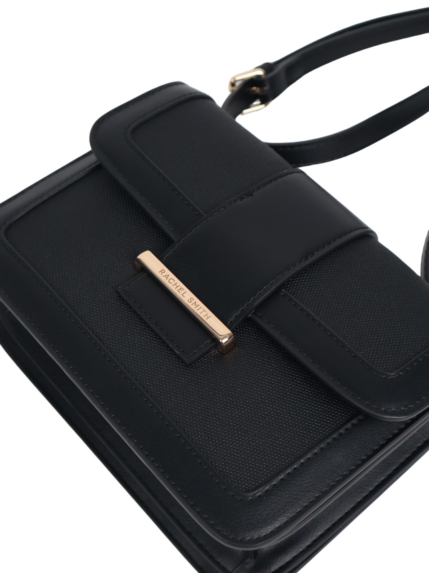 Nicole Vintage Crossbody Bag