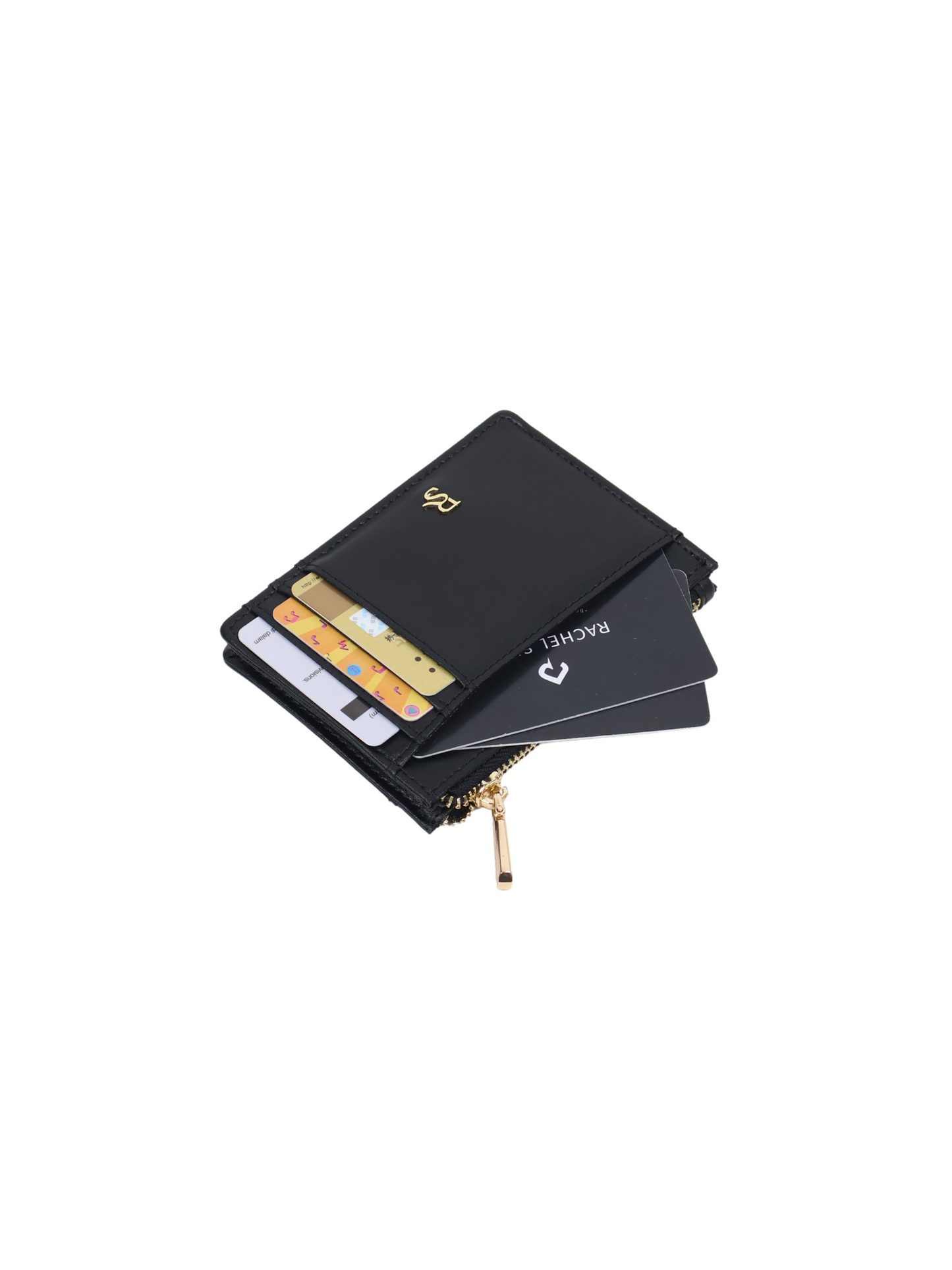 Lily Zipper Card Holder
