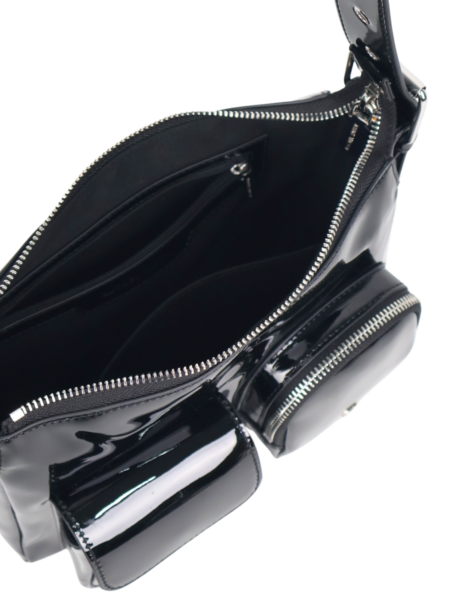 Jelly Glossy Pocket Bag