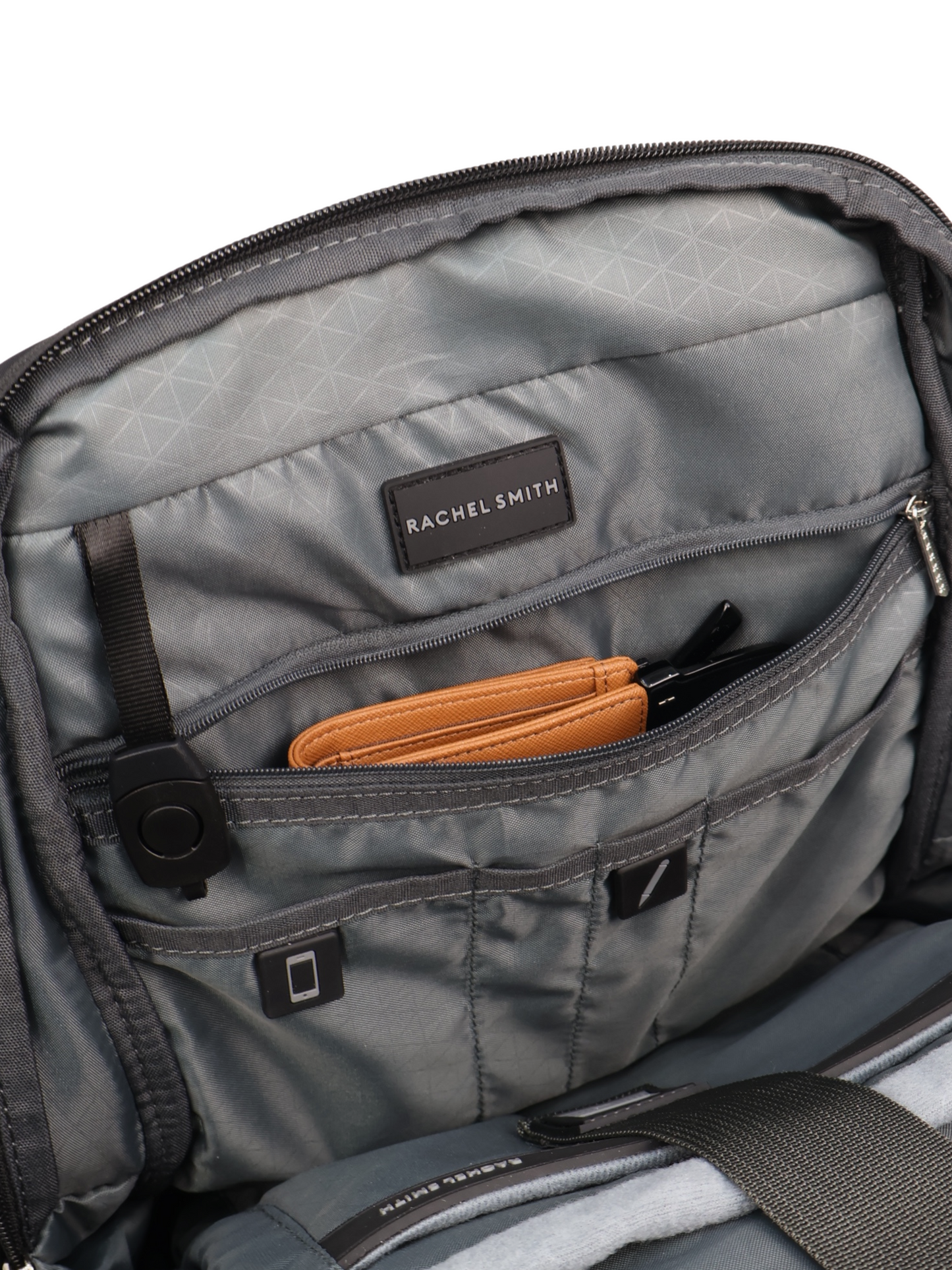 Fanny Nylon Backpack