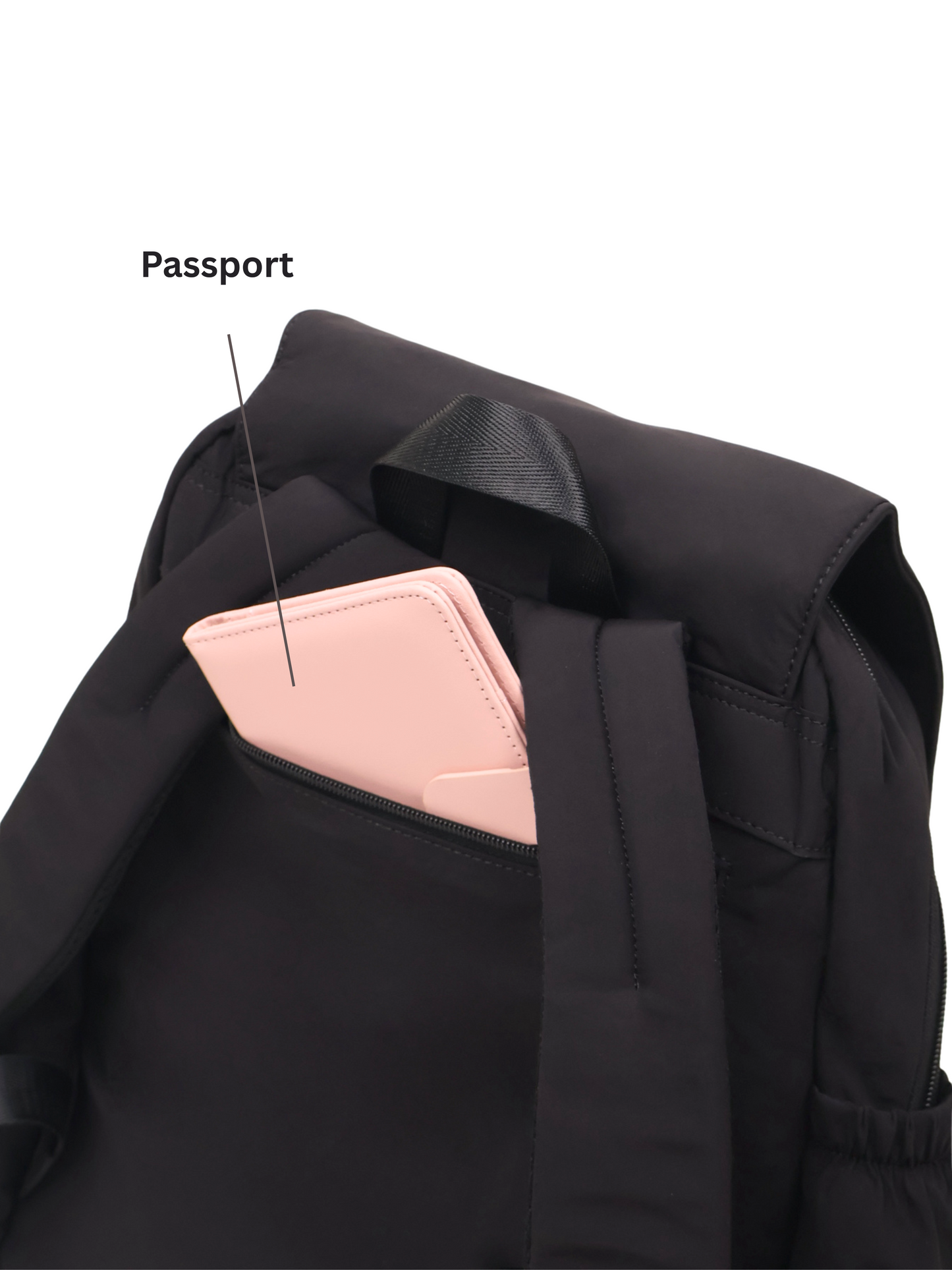 Vicky Nylon Bakcpack