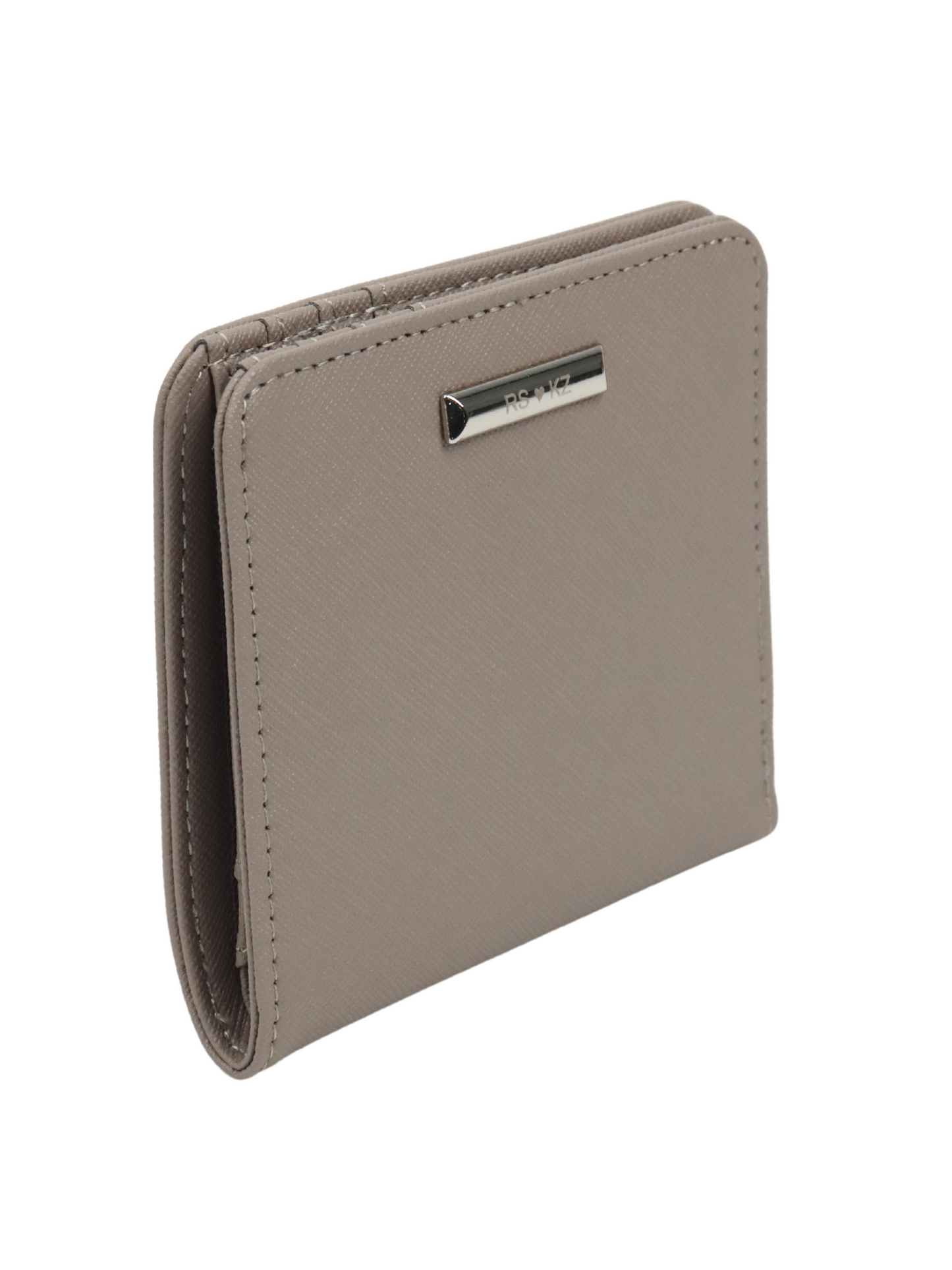 Kira Snap Button Short Wallet