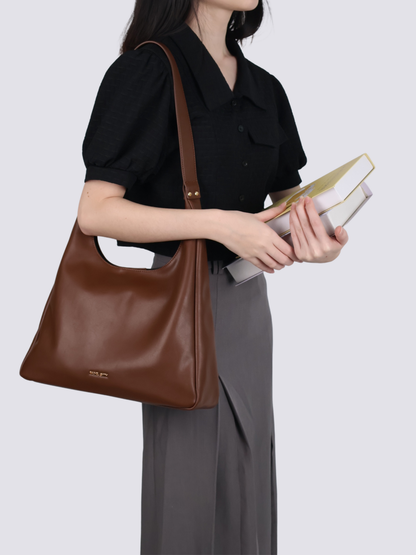 Eunice Hobo Shoulder Bag